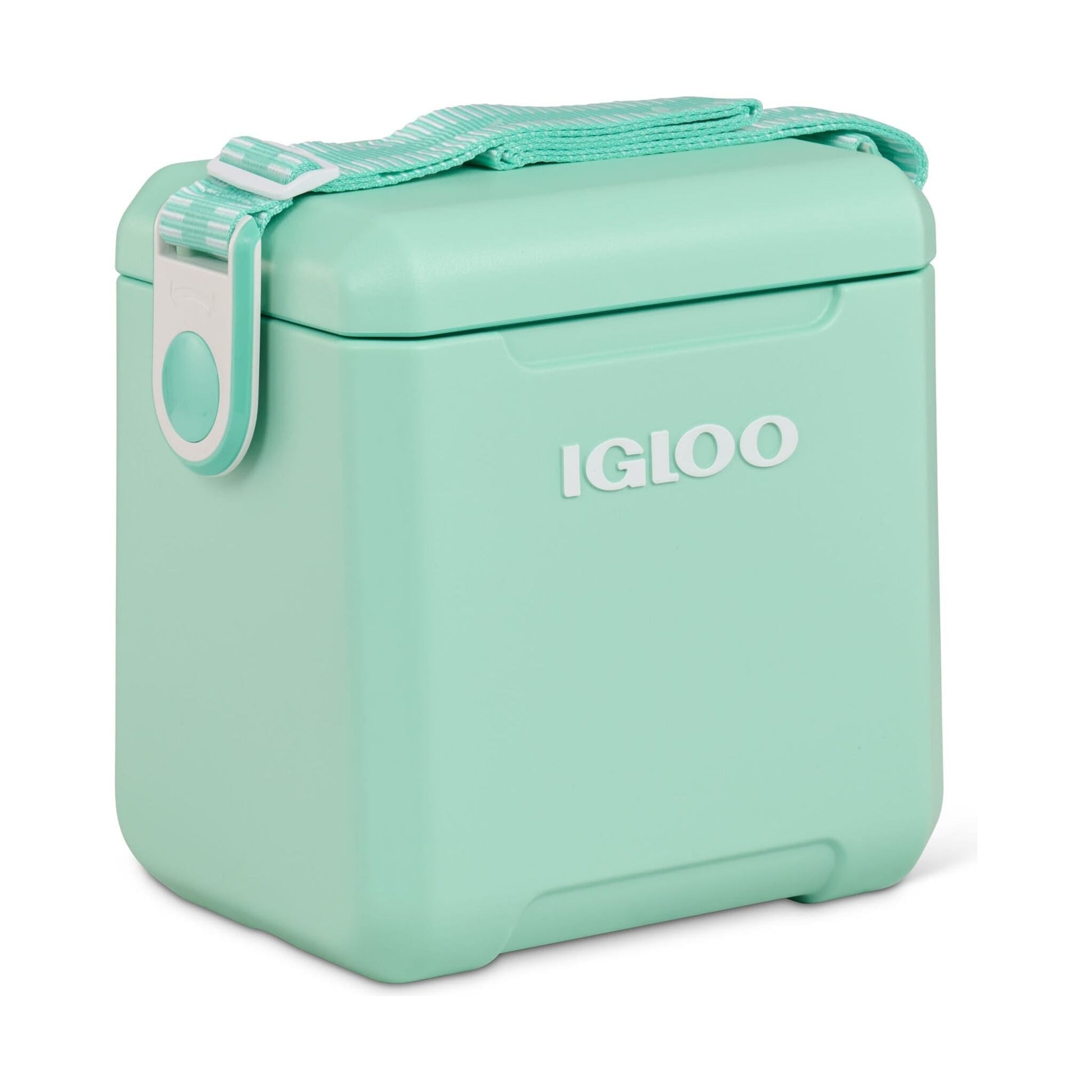 IGLOO -Tag Along Too Cooler - Seafoam