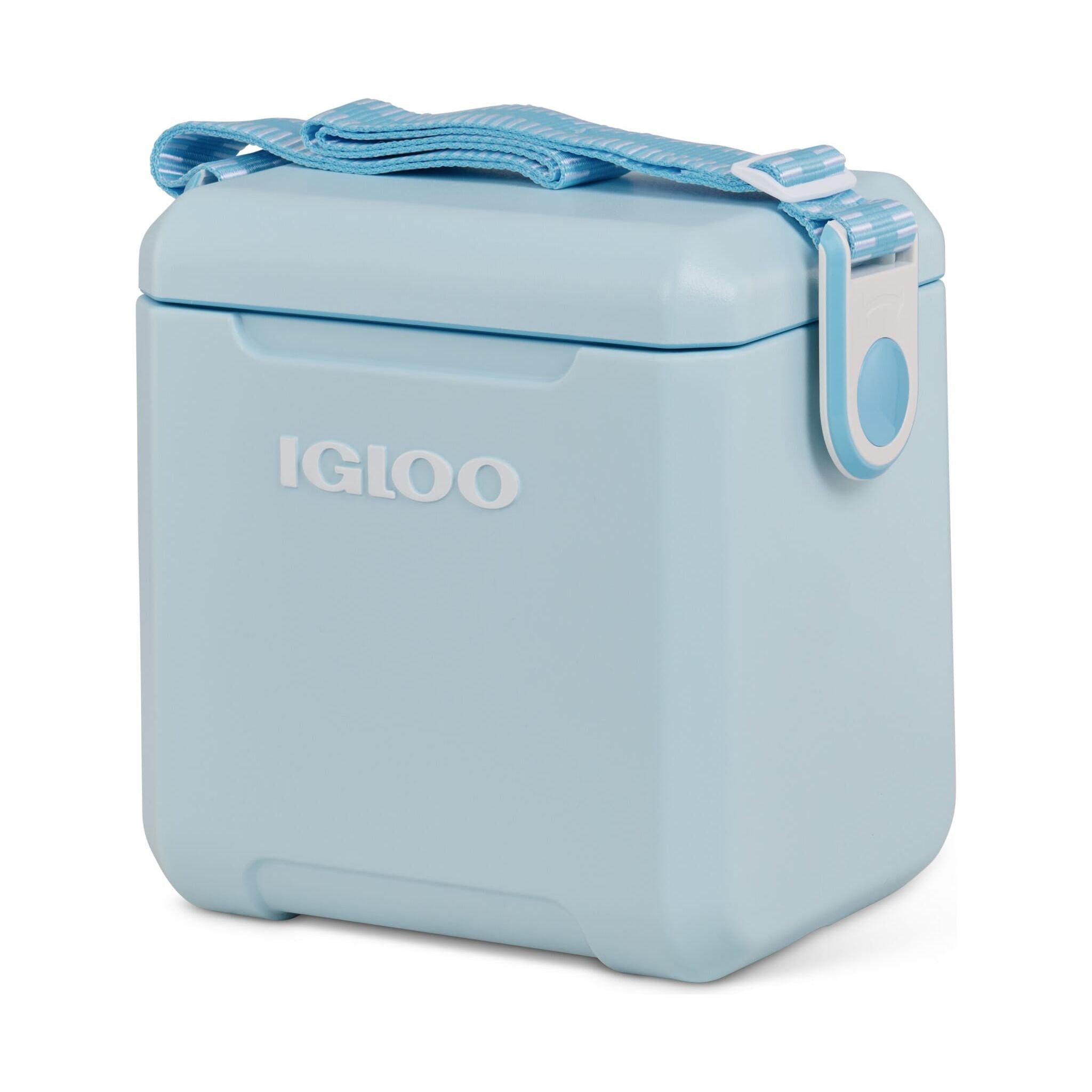 IGLOO - Tag Along Too Cooler - Powder Blue 