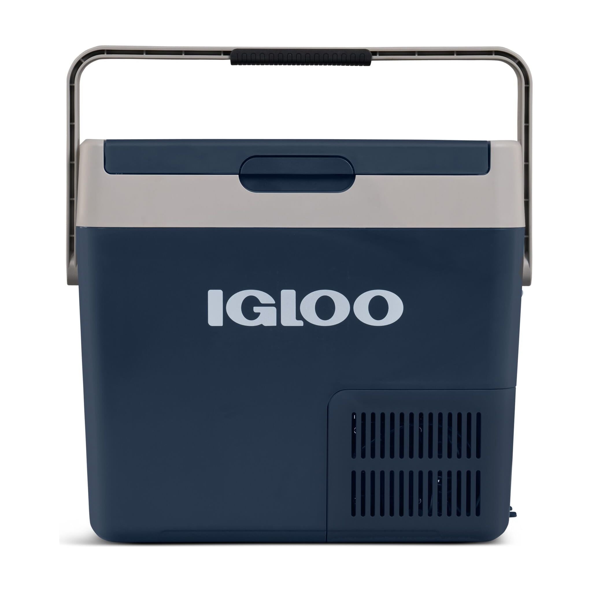 IGLOO - IGLOO COMPRESSOR FRIDGE 18 - RGD BLU.MIST.RGD BLU.MIST