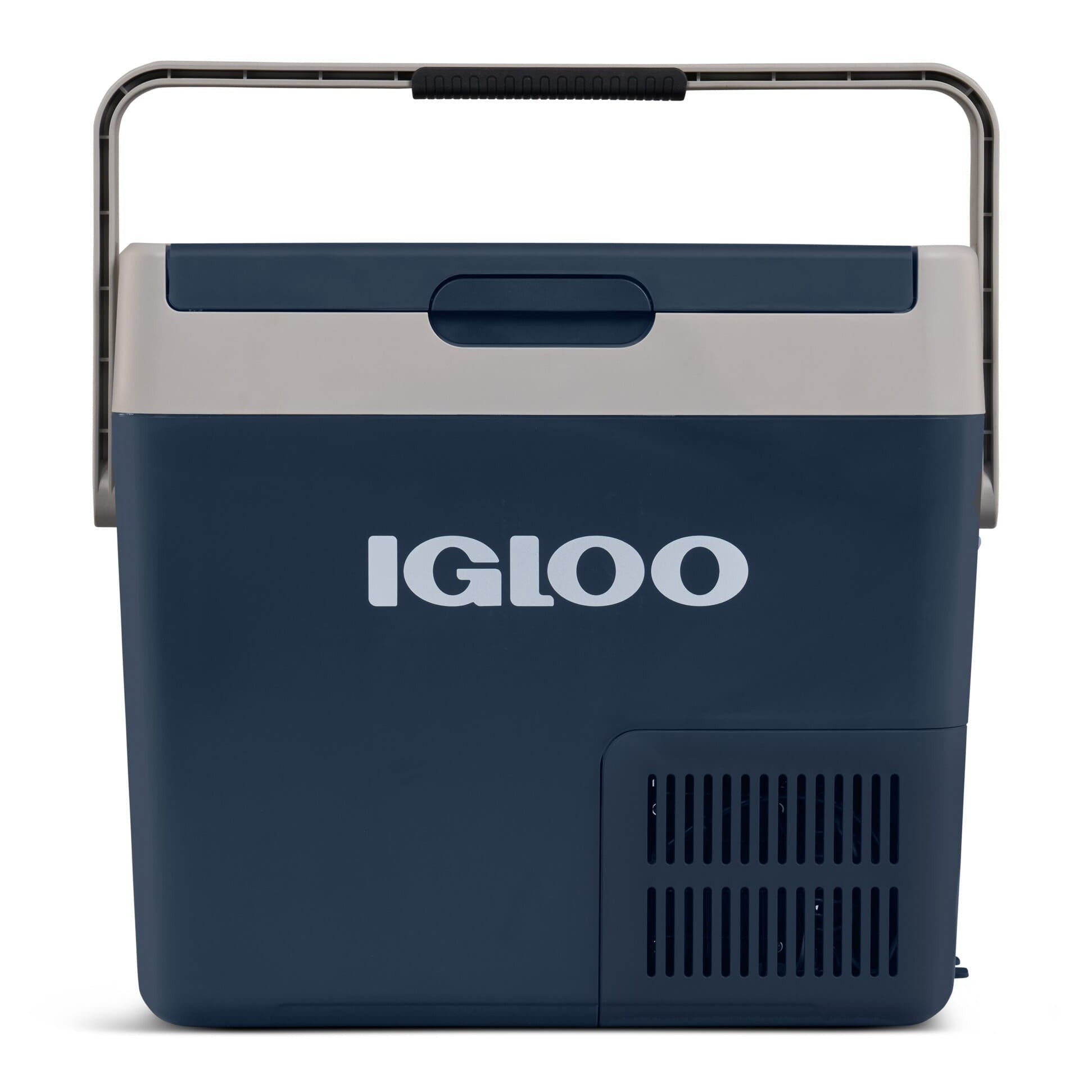 Igloo - Igloo Compressor Fridge 18 - Rgd Blu.mist.rgd Blu.mist