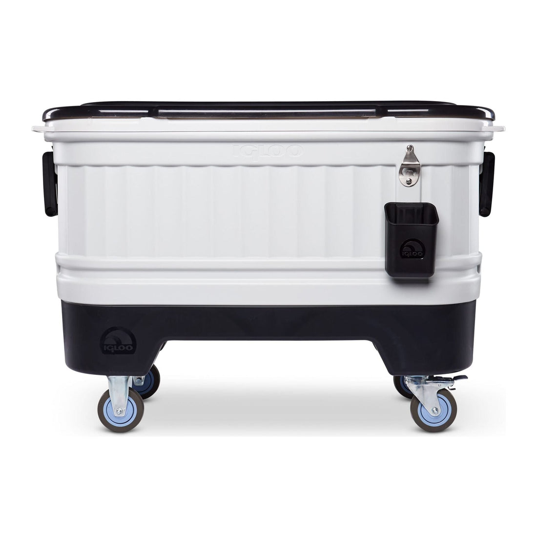 IGLOO-Party Bar 125 Qt Cooler - Gray