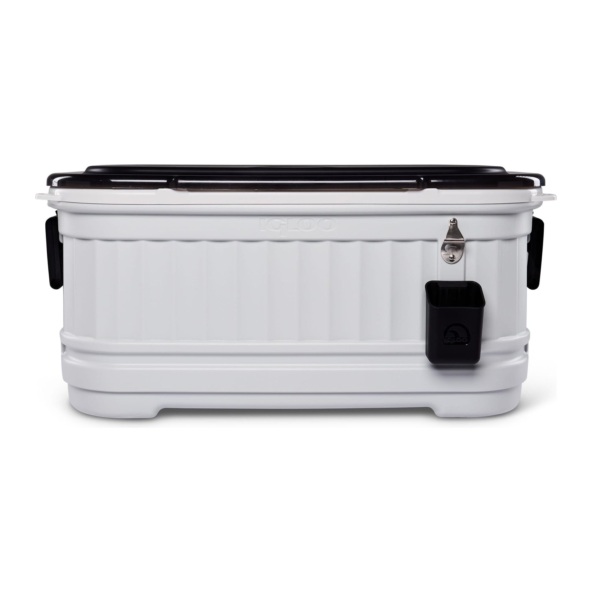 IGLOO-Party Bar 125 Qt Cooler - Gray