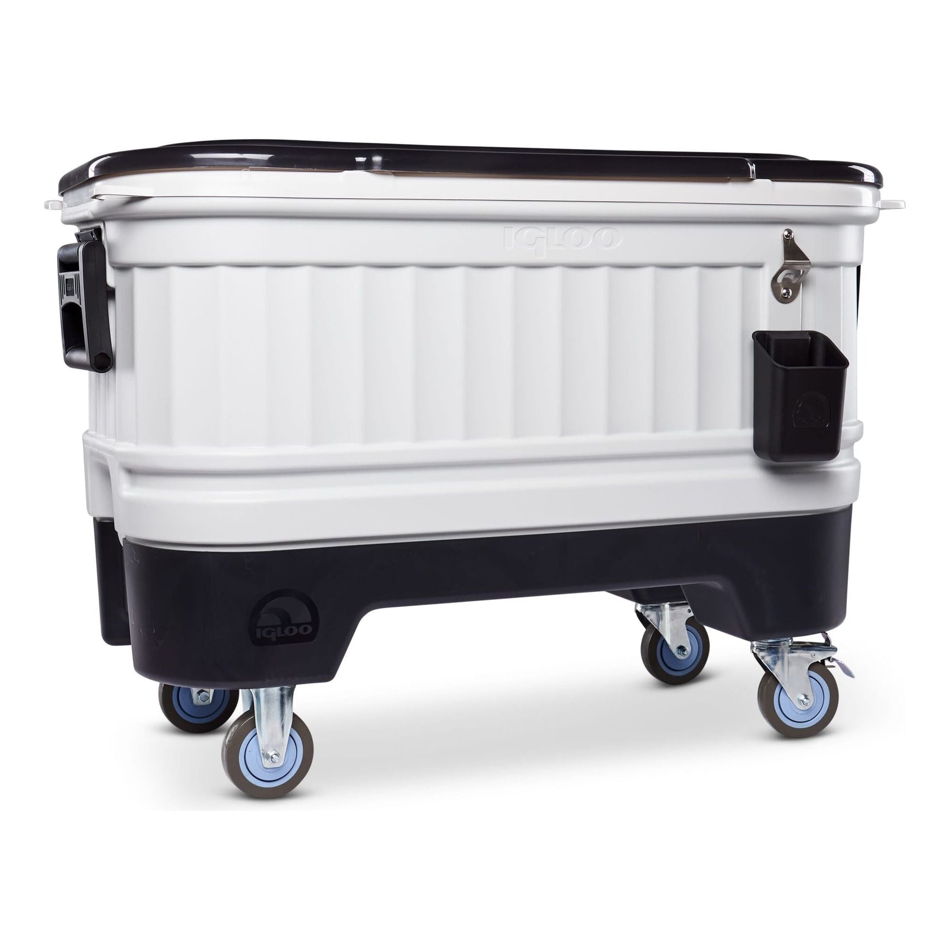 IGLOO-Party Bar 125 Qt Cooler - Gray