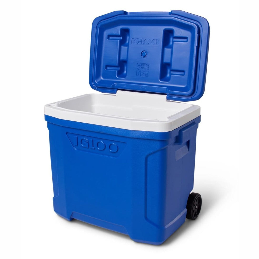 Igloo - Profile Ii 28 Roller - Maj Blu.wht.maj Blu.blk
