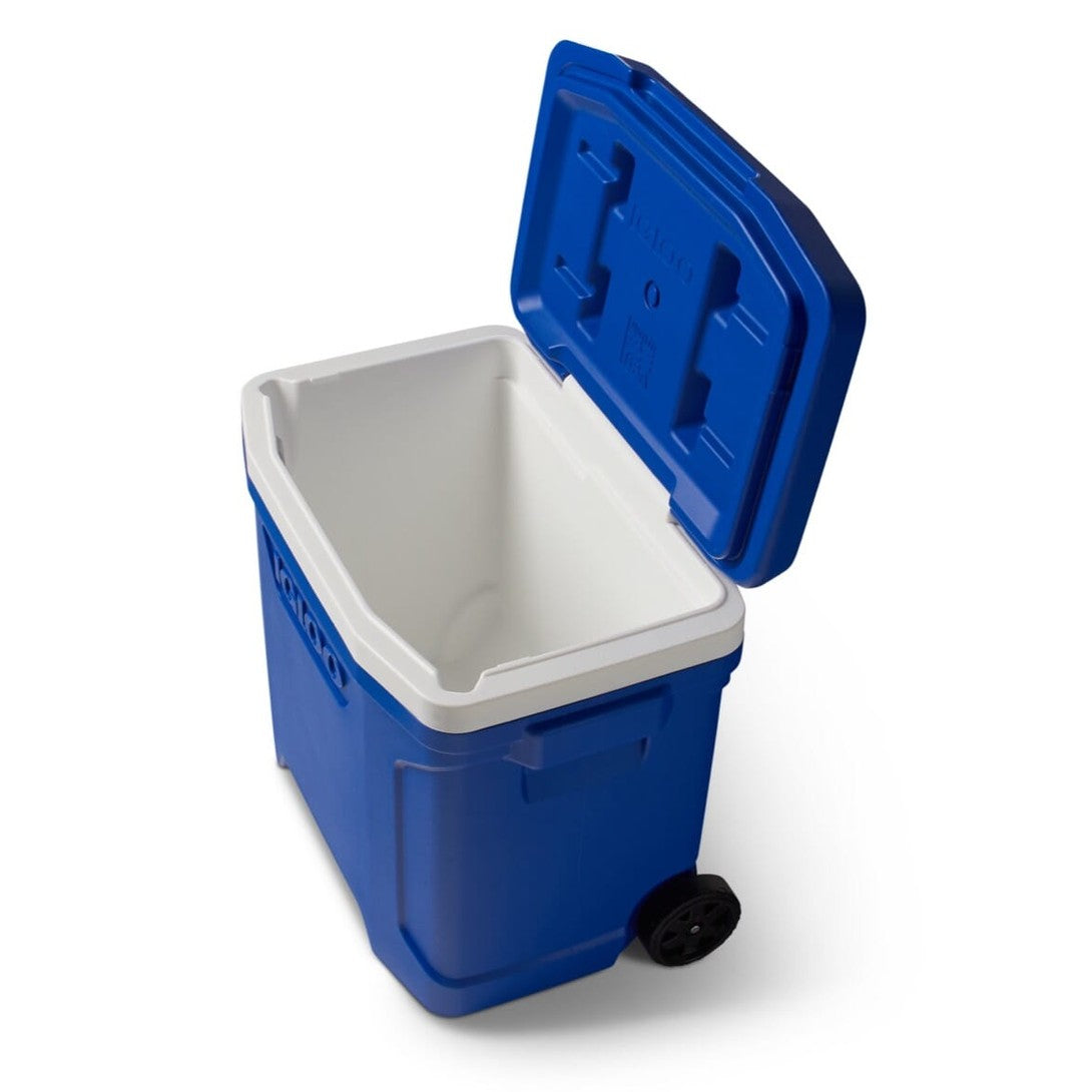 Igloo - Profile Ii 28 Roller - Maj Blu.wht.maj Blu.blk