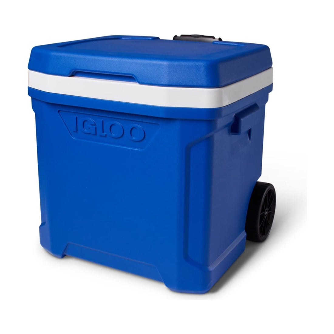 034223346799 IGLOO-Profile II 60 Roller Cooler Box - Majestic Blue 
