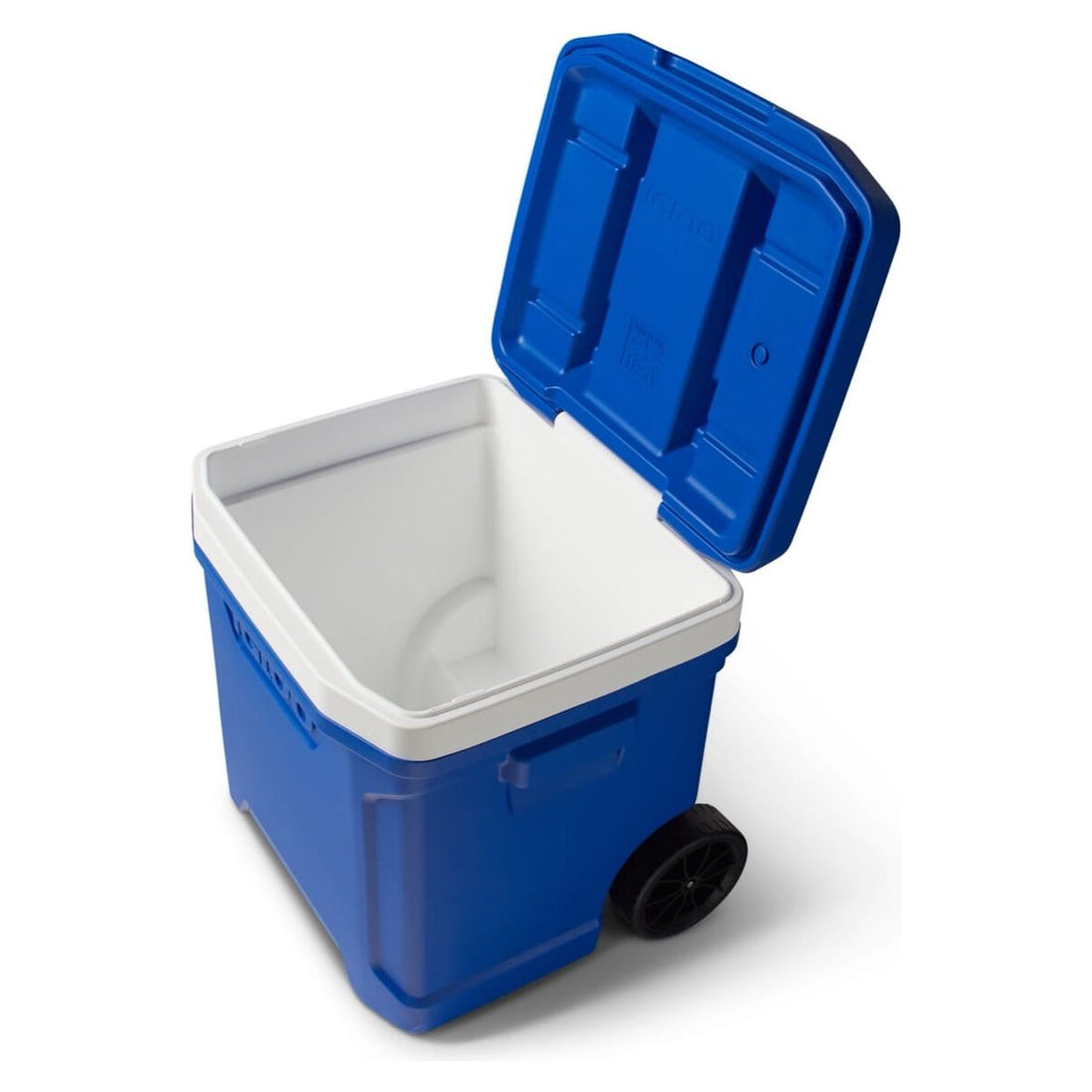 034223346799 IGLOO-Profile II 60 Roller Cooler Box - Majestic Blue 
