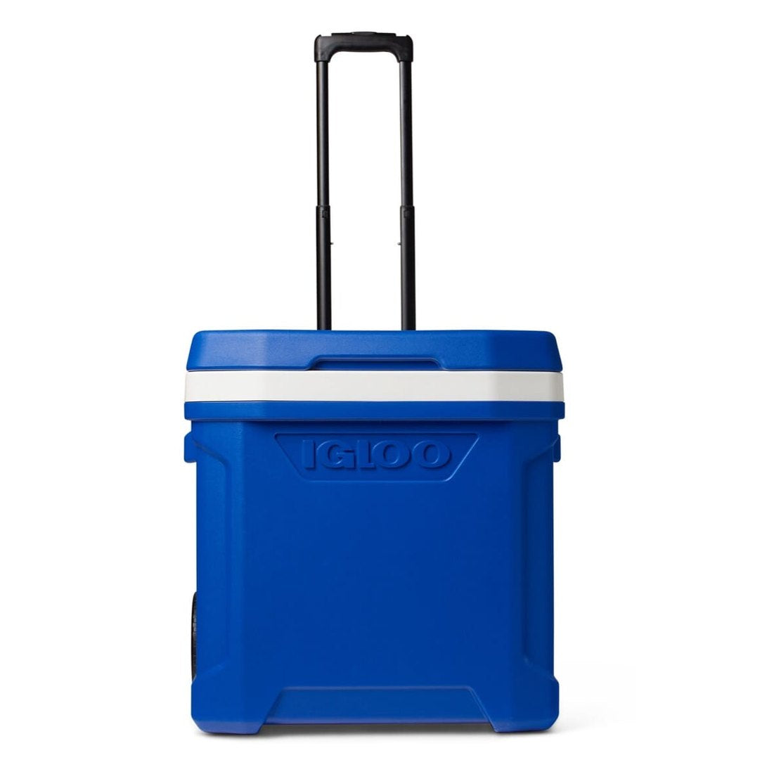 Igloo-profile Ii 60 Roller Cooler Box - Majestic Blue