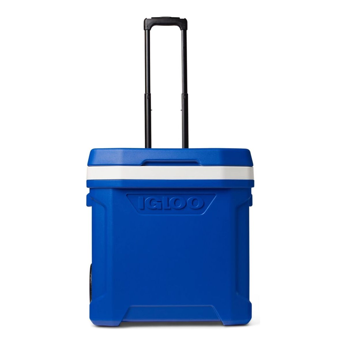 034223346799 IGLOO-Profile II 60 Roller Cooler Box - Majestic Blue 