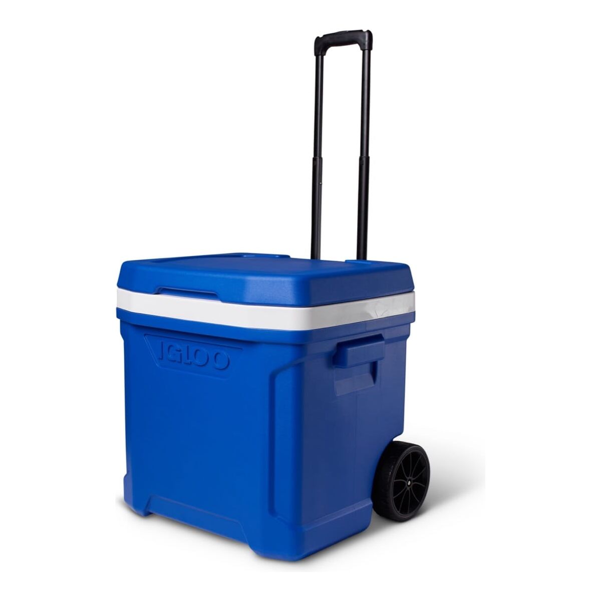 034223346799 IGLOO-Profile II 60 Roller Cooler Box - Majestic Blue 