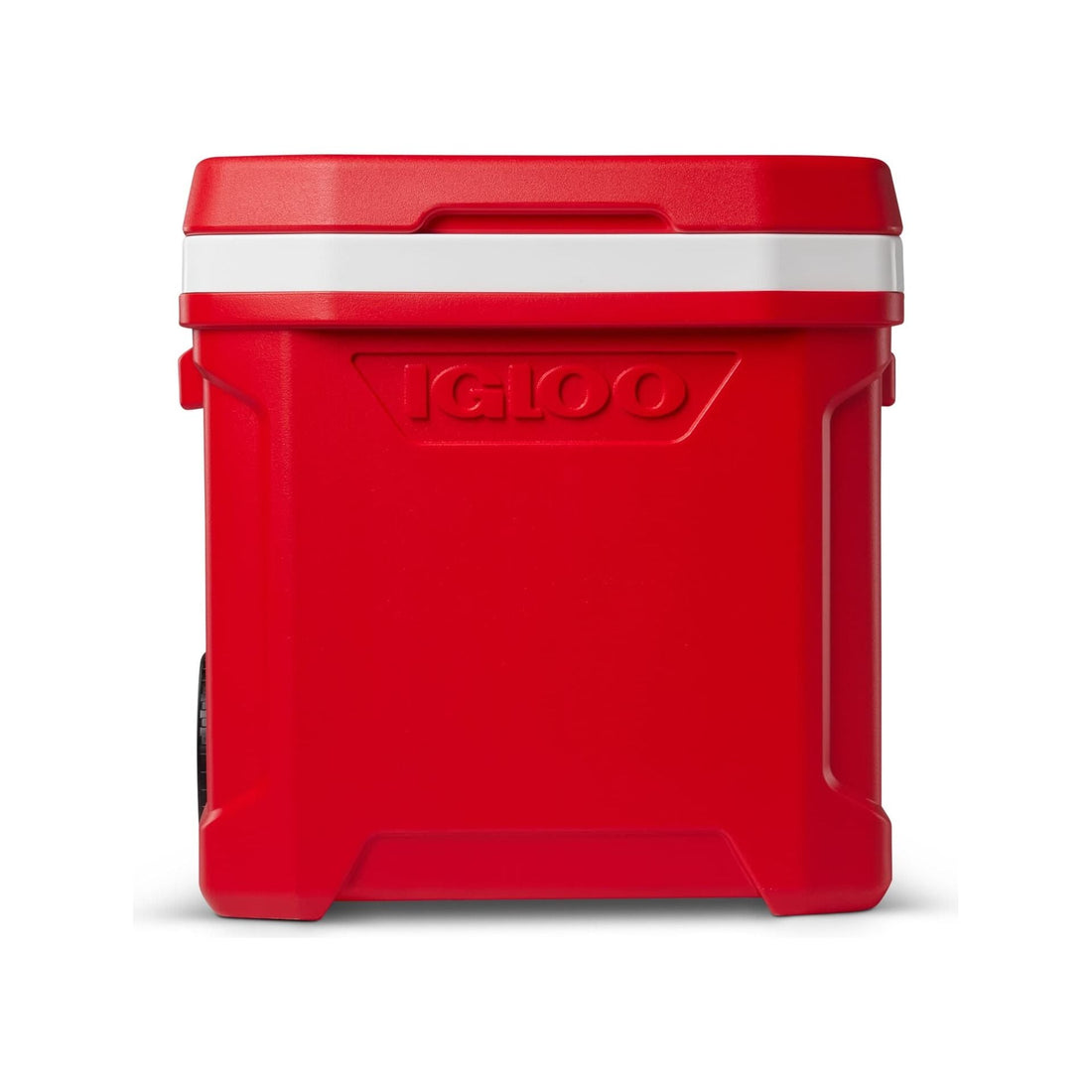 IGLOO-Profile II 60 Roller Cooler Box - Red Star 