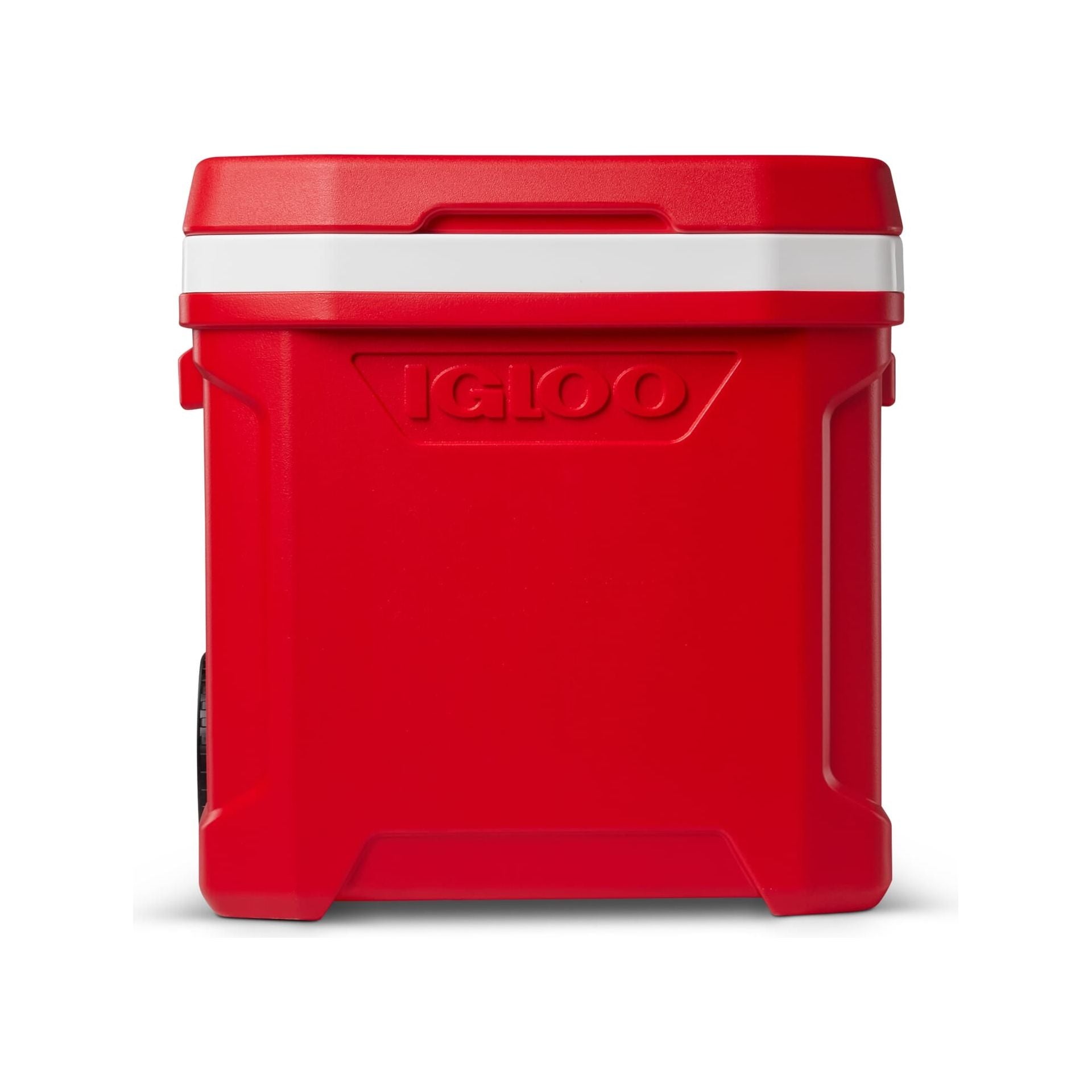 IGLOO-Profile II 60 Roller Cooler Box - Red Star 