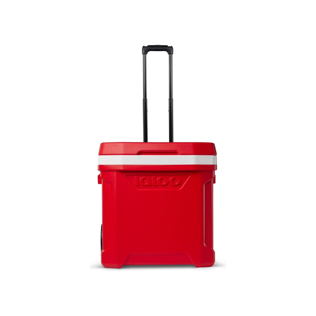 IGLOO-Profile II 60 Roller Cooler Box - Red Star 