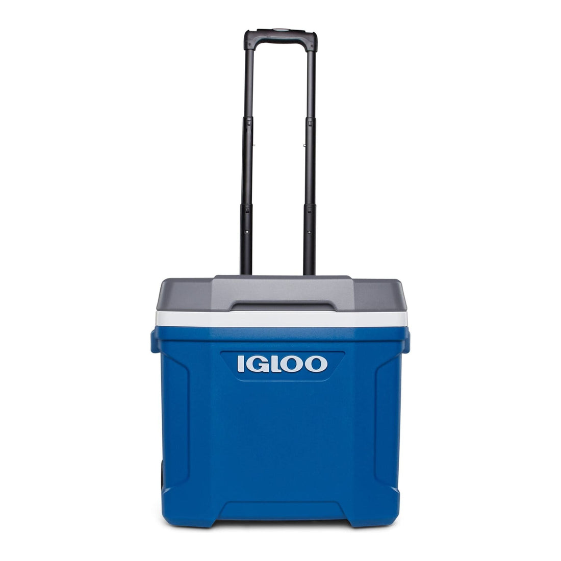 IGLOO-Latitude 30 Roller Cooler - Indigo Blue / Meteorite