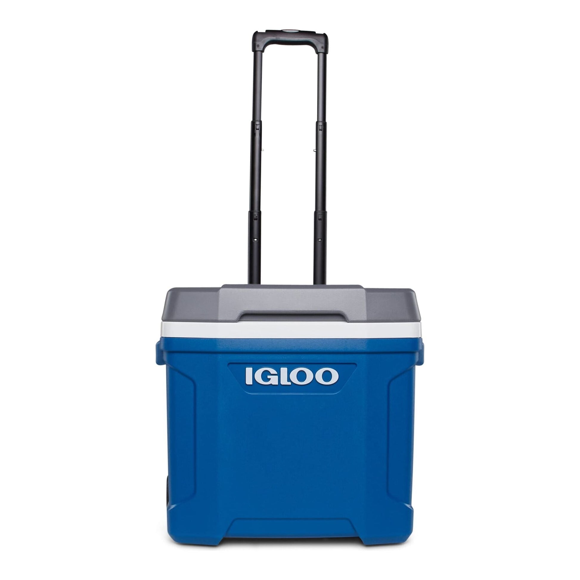 IGLOO-Latitude 30 Roller Cooler - Indigo Blue / Meteorite
