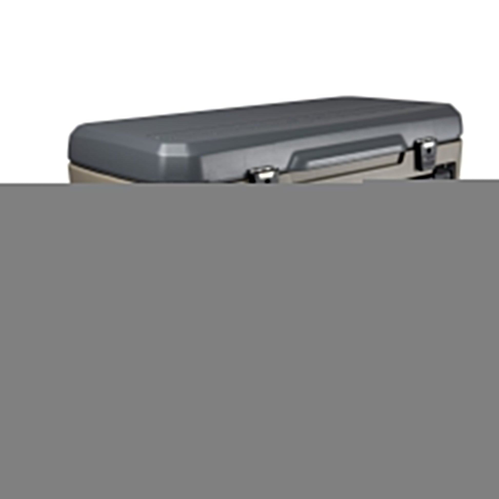 IGLOO-Sportsman Sunset Glide 110 Cooler Box - Sandstone / Carbonite