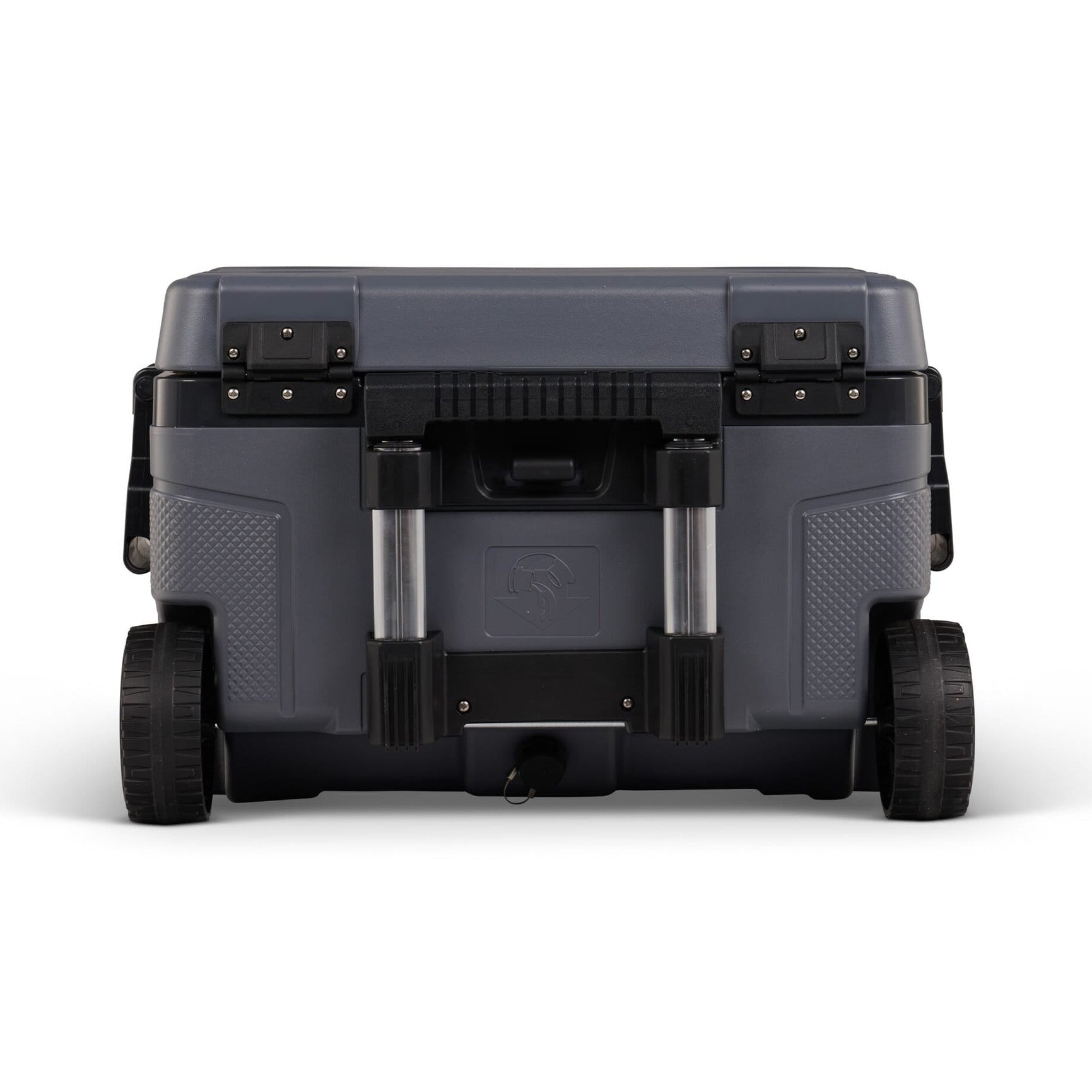 Igloo - Trailmate® 52 Qt Roller Cooler - Carbonite