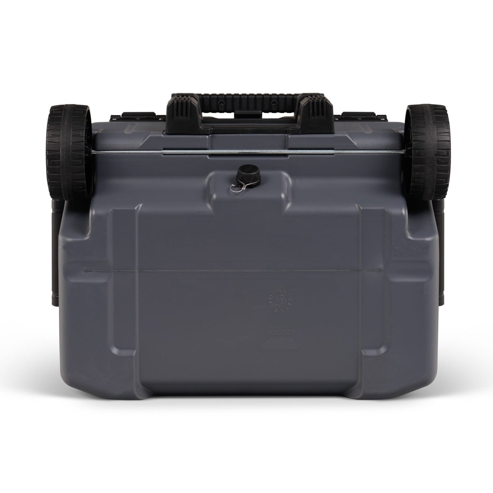 Igloo - Trailmate® 52 Qt Roller Cooler - Carbonite