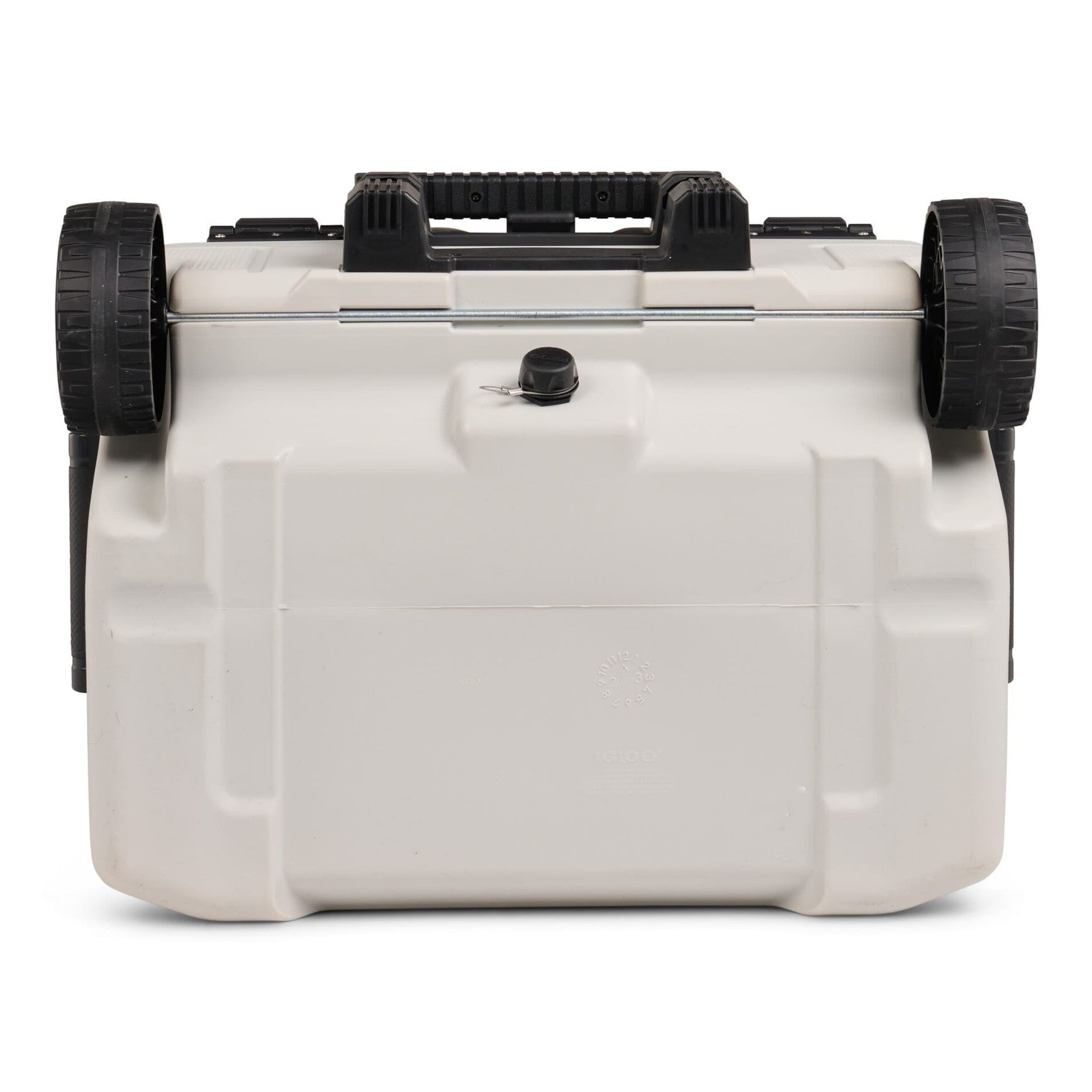 Igloo - Trailmate® 52 Qt Roller Cooler - Bone