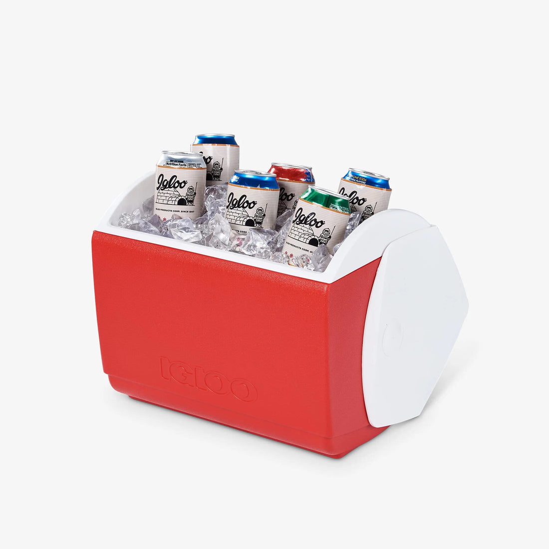 IGLOO-Playmate Elite Cool Box  - Red Star