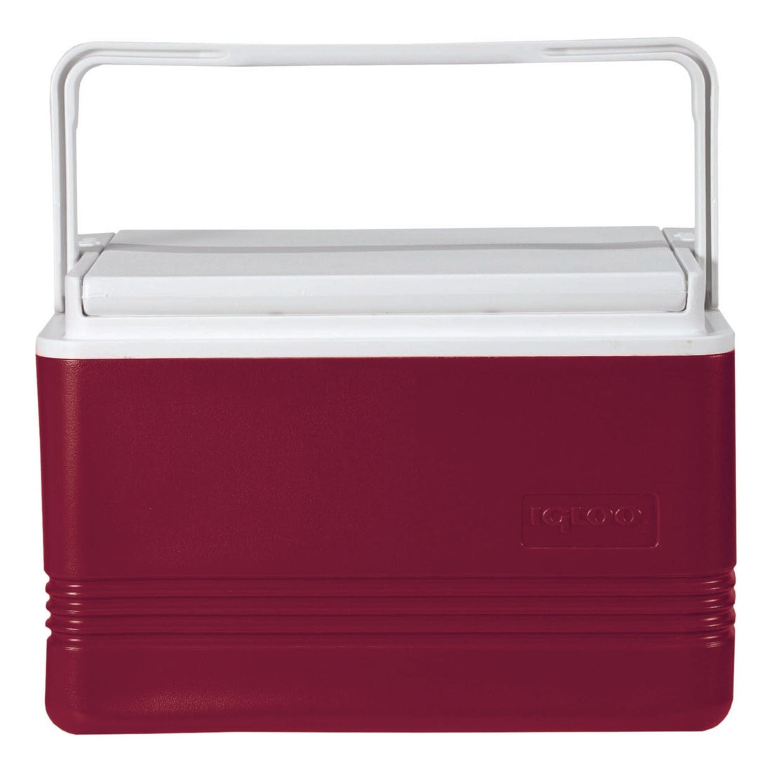 IGLOO-Legend 6-Can 5 Qt Cooler Box - Red Star 