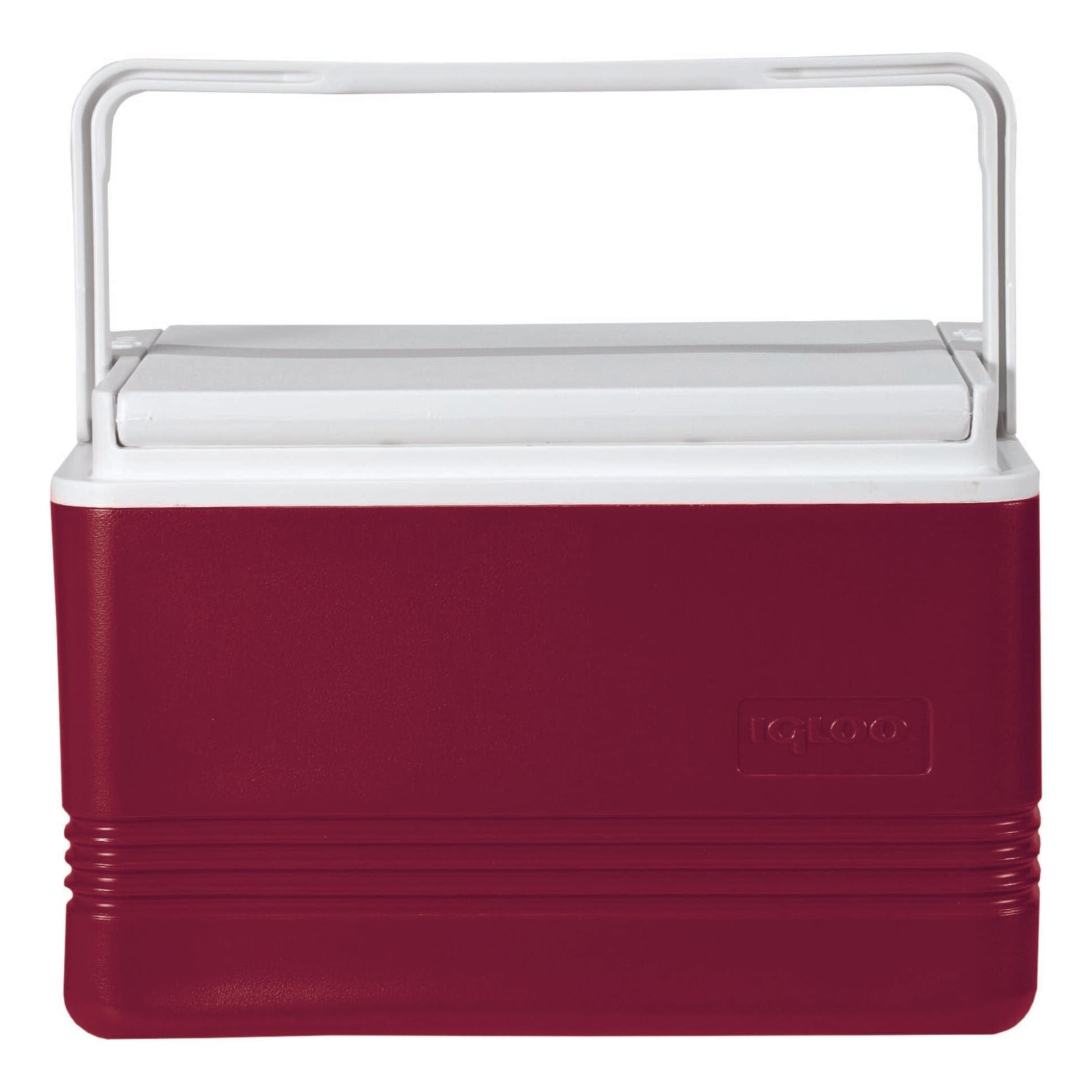 IGLOO-Legend 6-Can 5 Qt Cooler Box - Red Star 
