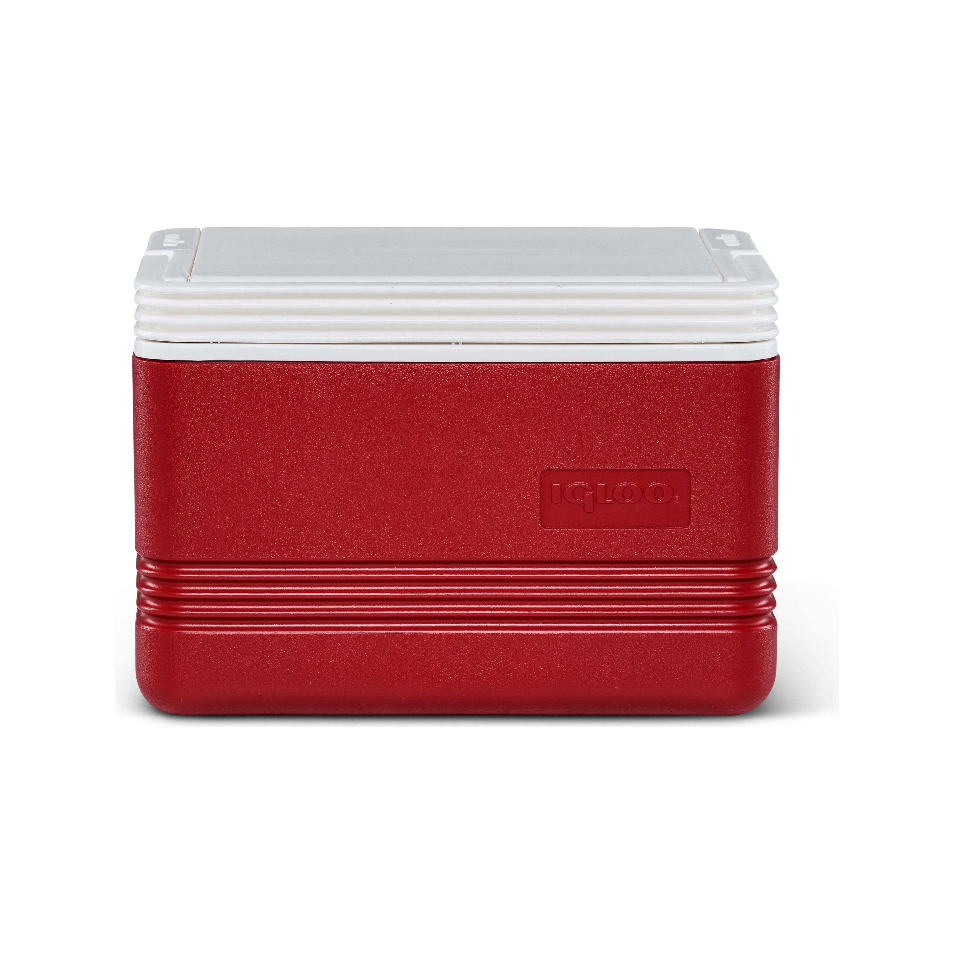 IGLOO-Legend 6-Can 5 Qt Cooler Box - Red Star 