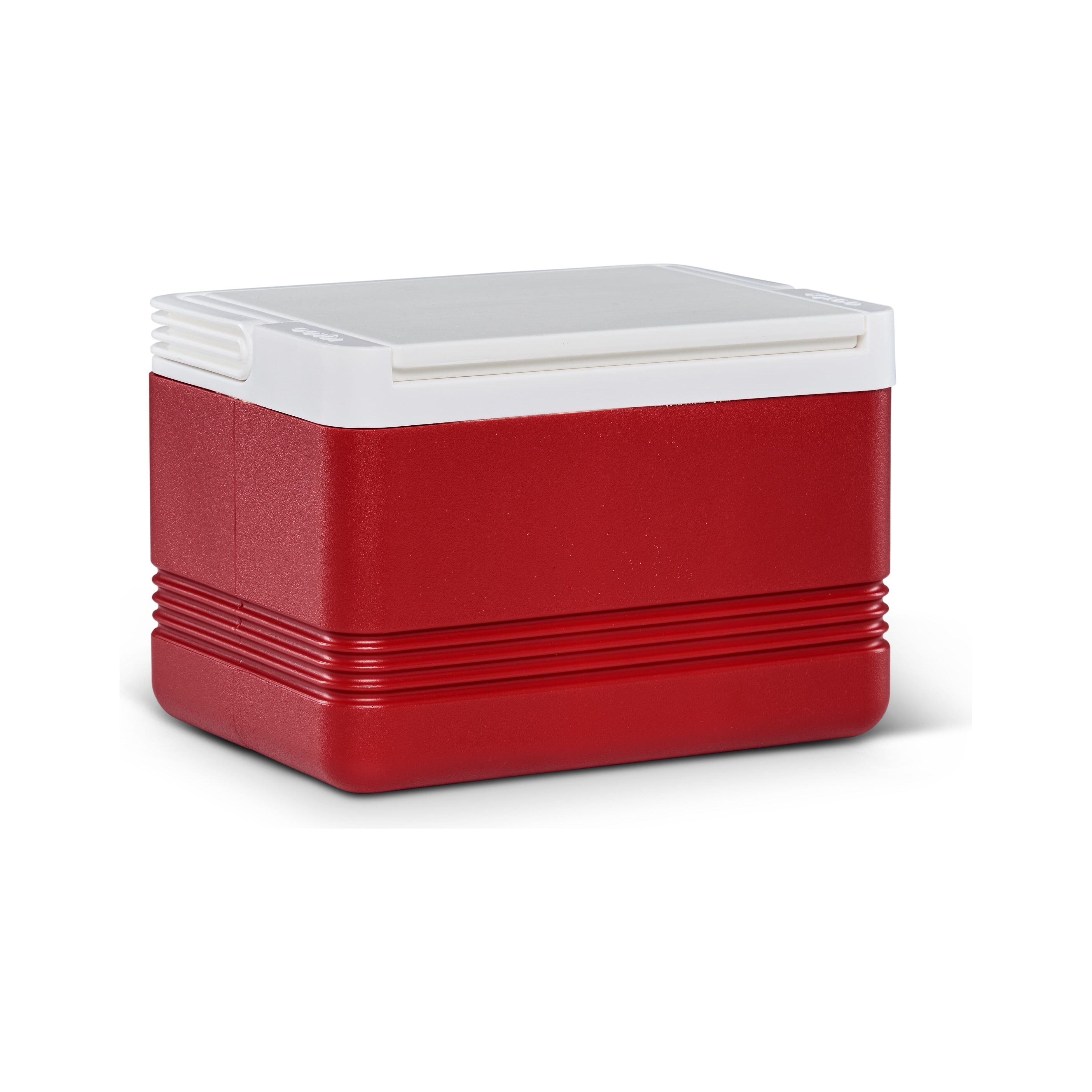 IGLOO-Legend 6-Can 5 Qt Cooler Box - Red Star 