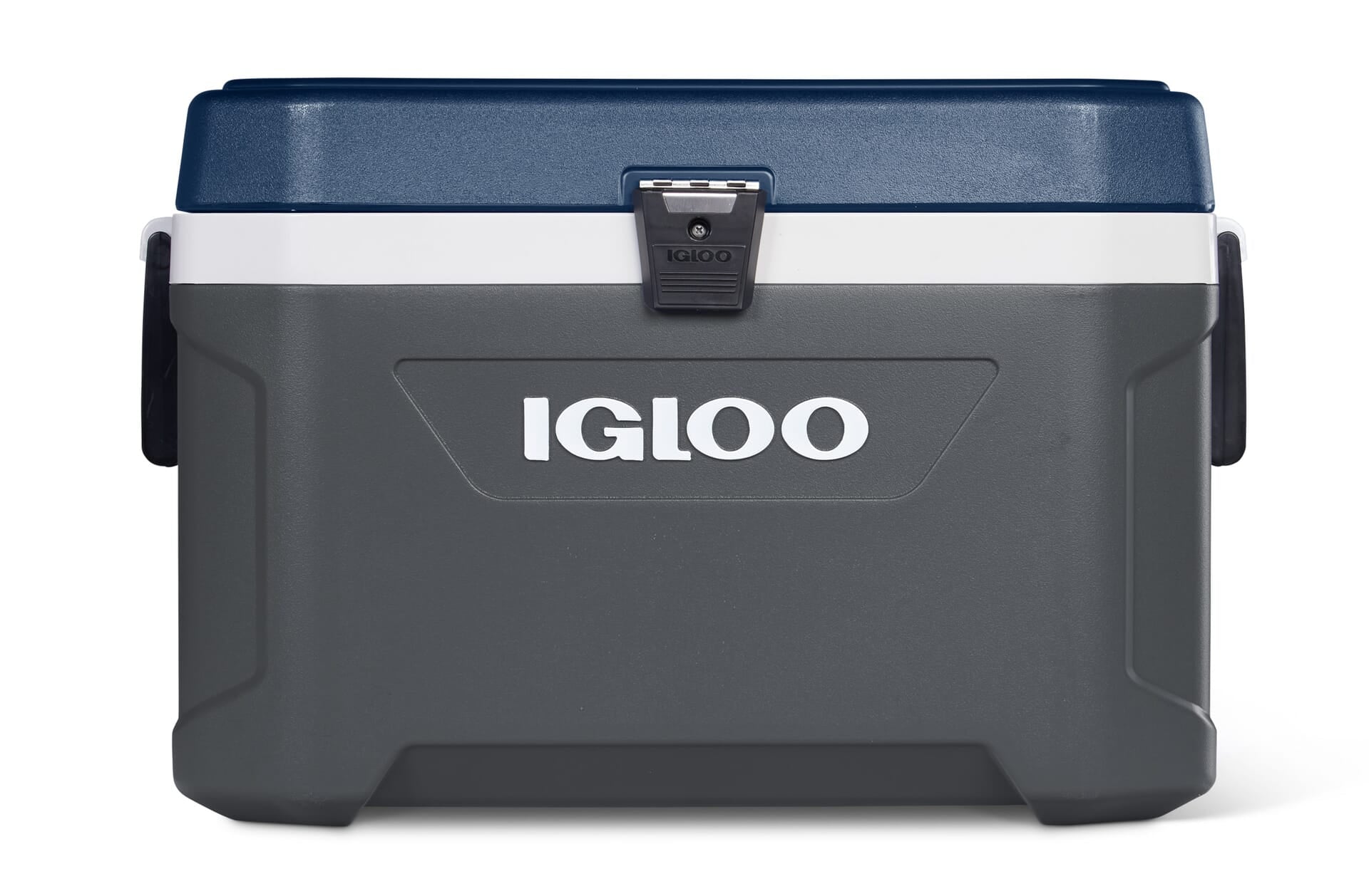 Igloo - Maxcold Latitude 54 Cooler - Carbonite / Aegean Sea