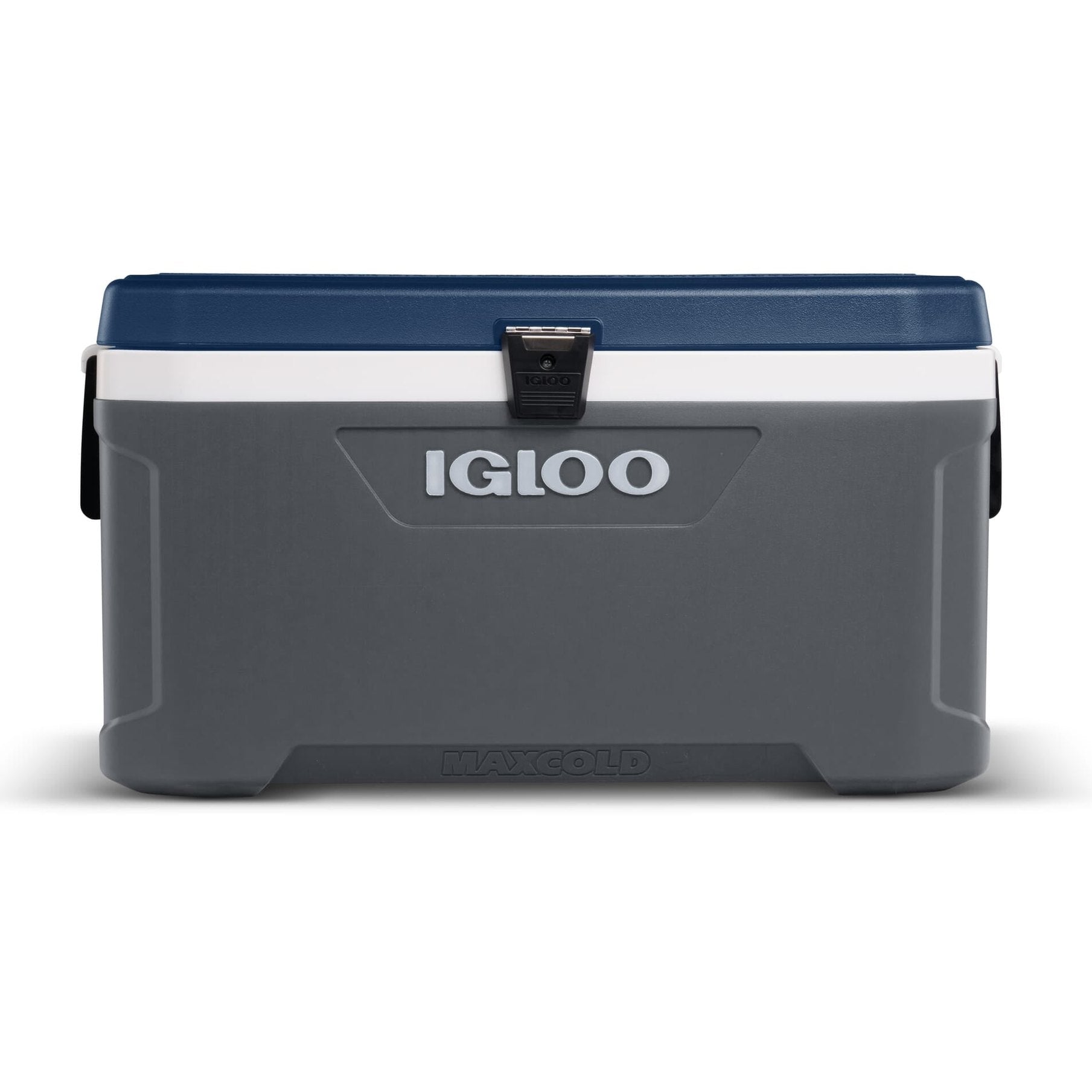 Igloo - Maxcold Latitude 70 Cooler - Carbonite / Aegean Sea