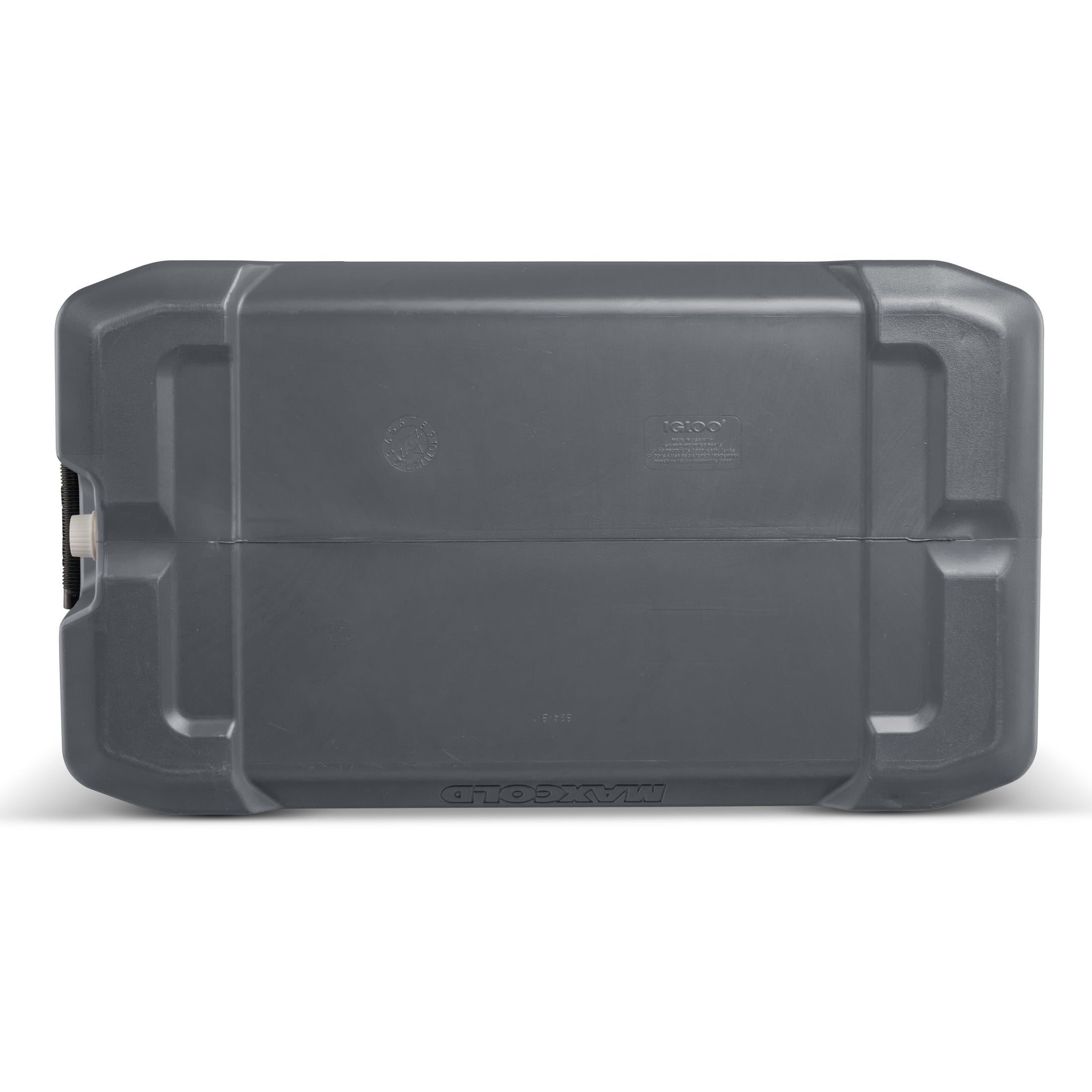 Igloo - Maxcold Latitude 70 Cooler - Carbonite / Aegean Sea