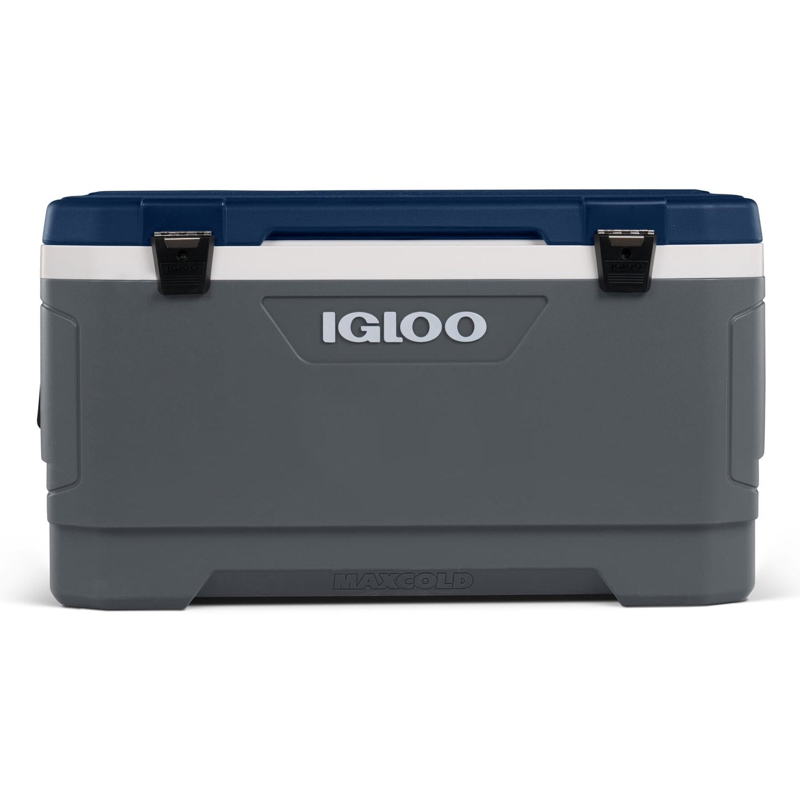Igloo - Maxcold Latitude 100 Cooler - Carbonite / Aegean Sea