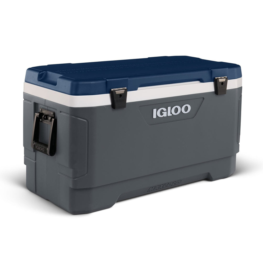 Igloo - Maxcold Latitude 100 Cooler - Carbonite / Aegean Sea
