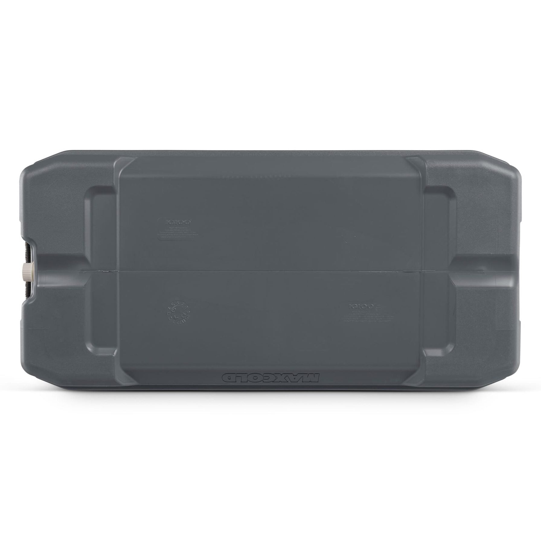 Igloo - Maxcold Latitude 100 Cooler - Carbonite / Aegean Sea