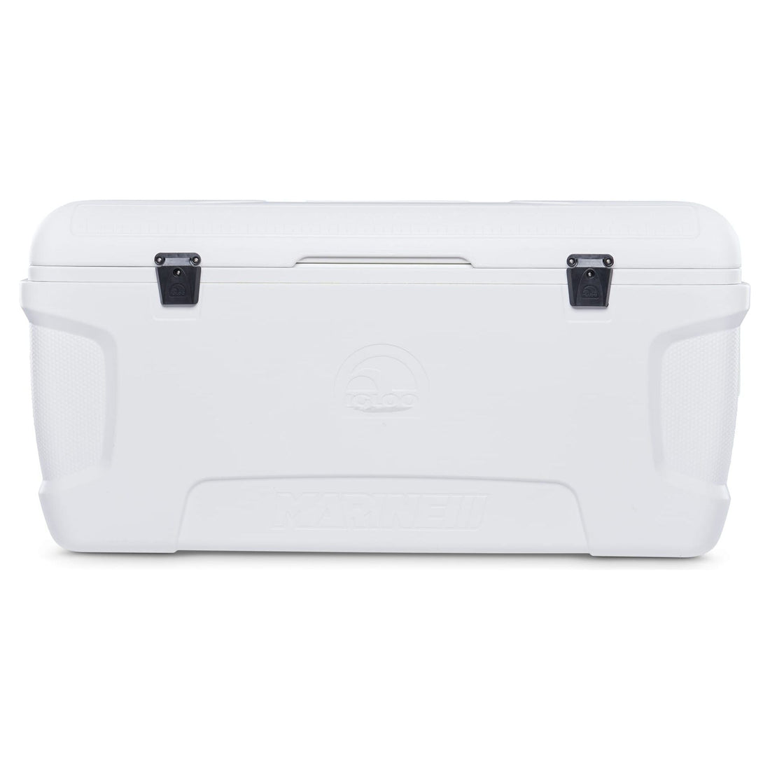 IGLOO-Marine Contour 150 Qt Cooler Box - White 
