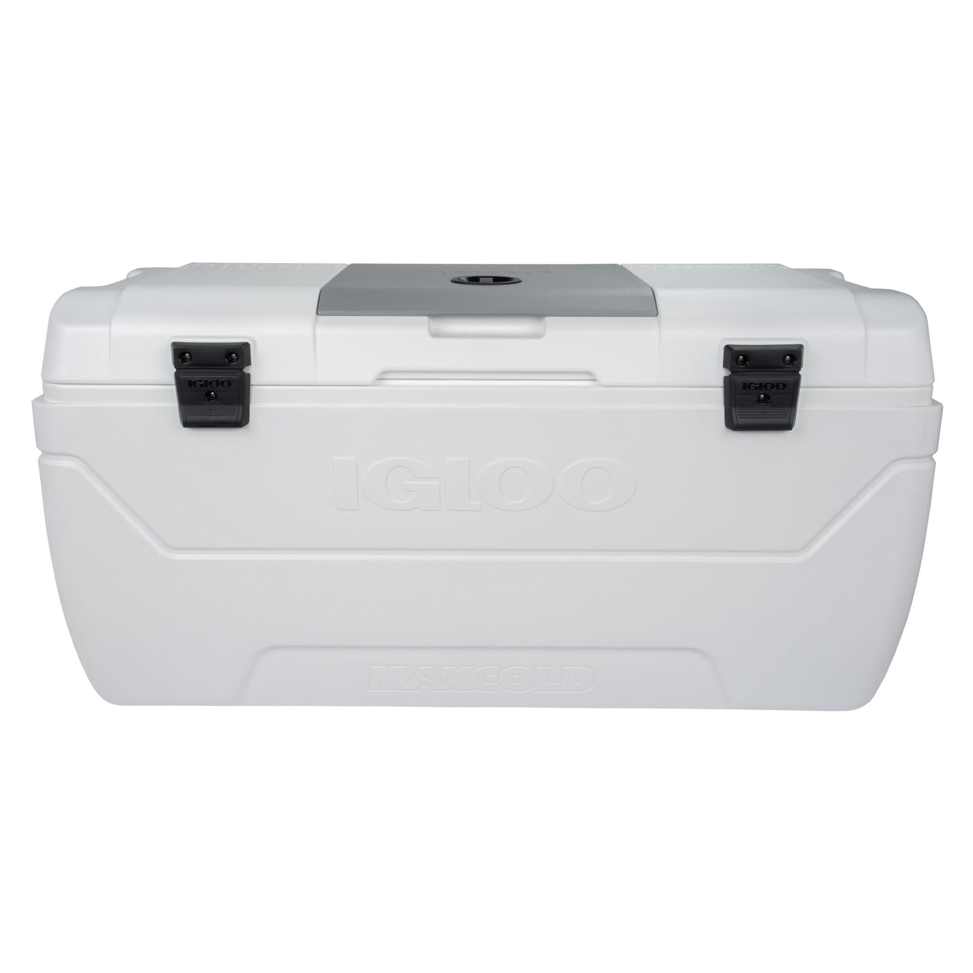Igloo - Maxcold 165 Cool Box, White - 156 Litres
