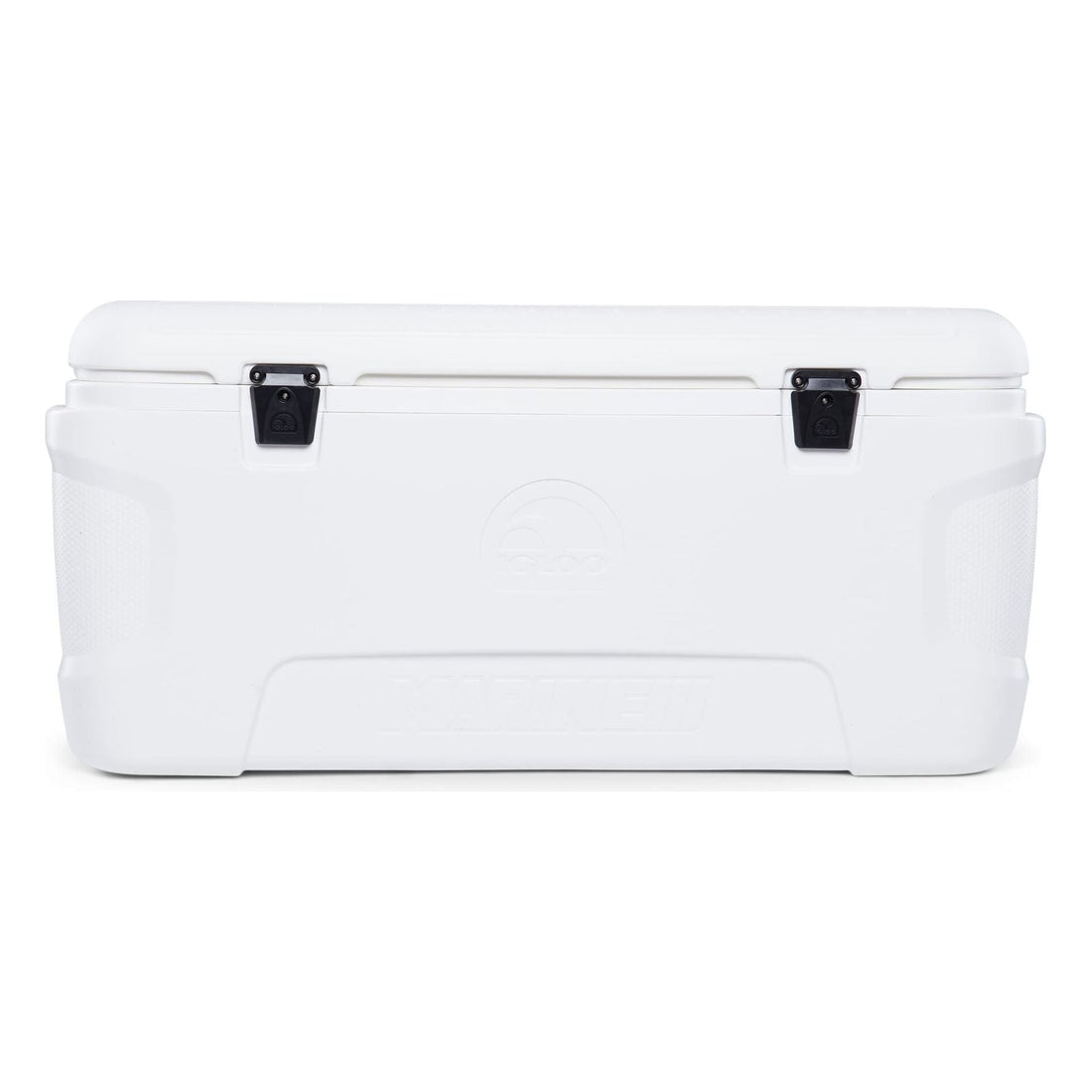 IGLOO-Marine Contour 120 White Cooler Box - White 