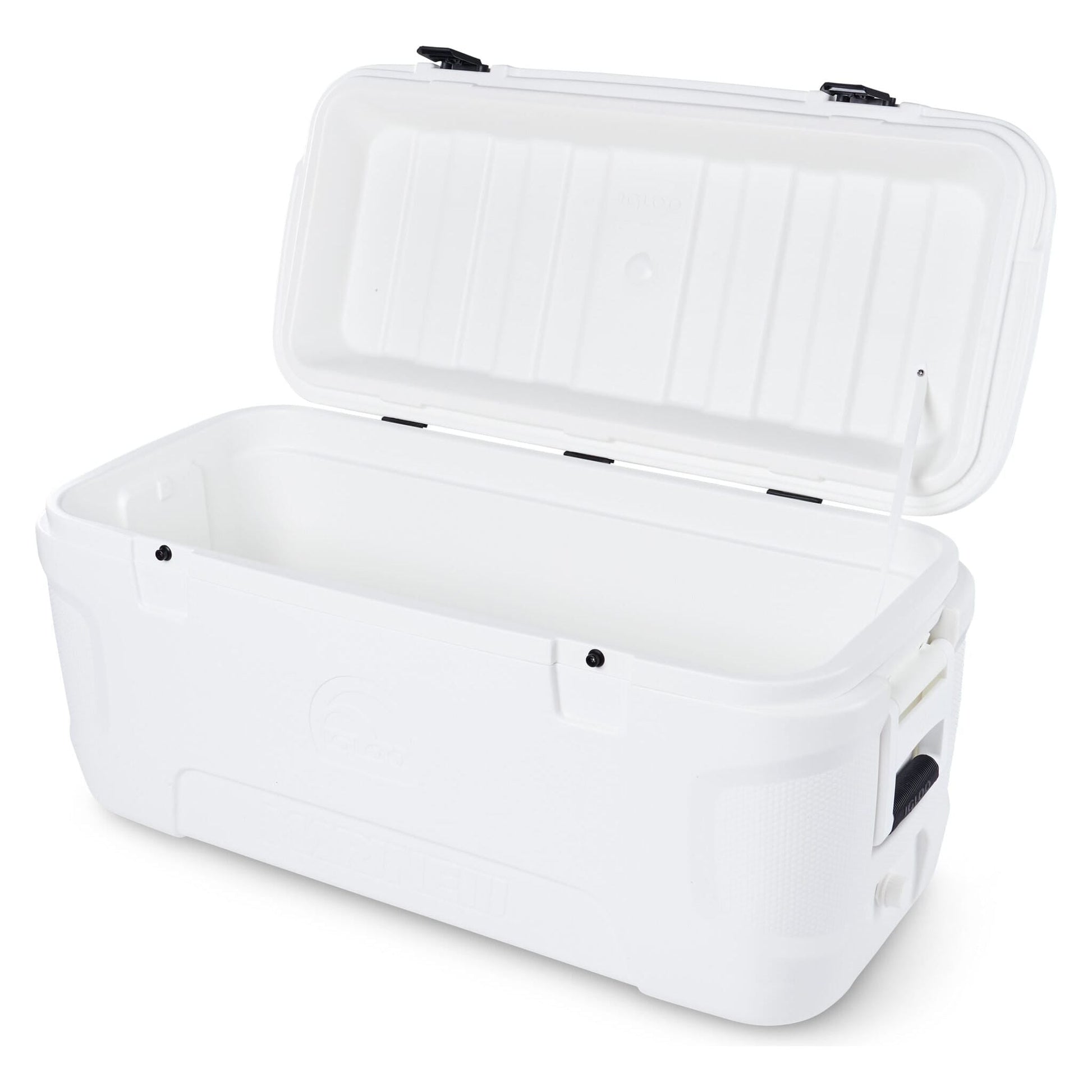 IGLOO-Marine Contour 120 White Cooler Box - White 