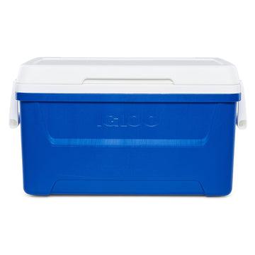 Igloo-laguna 48 Cooler Box - Majestic Blue