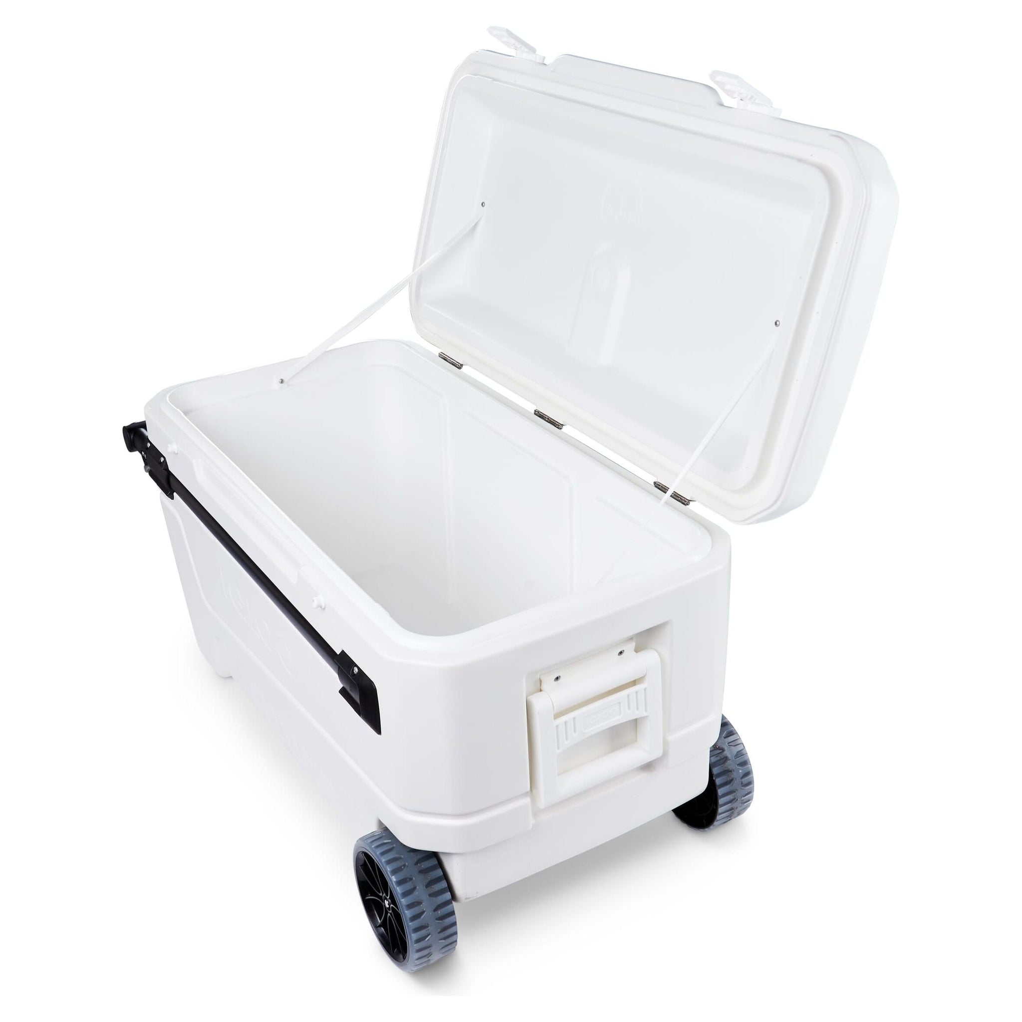 IGLOO-Sunset Glide 110 Qt Cooler Box - White 