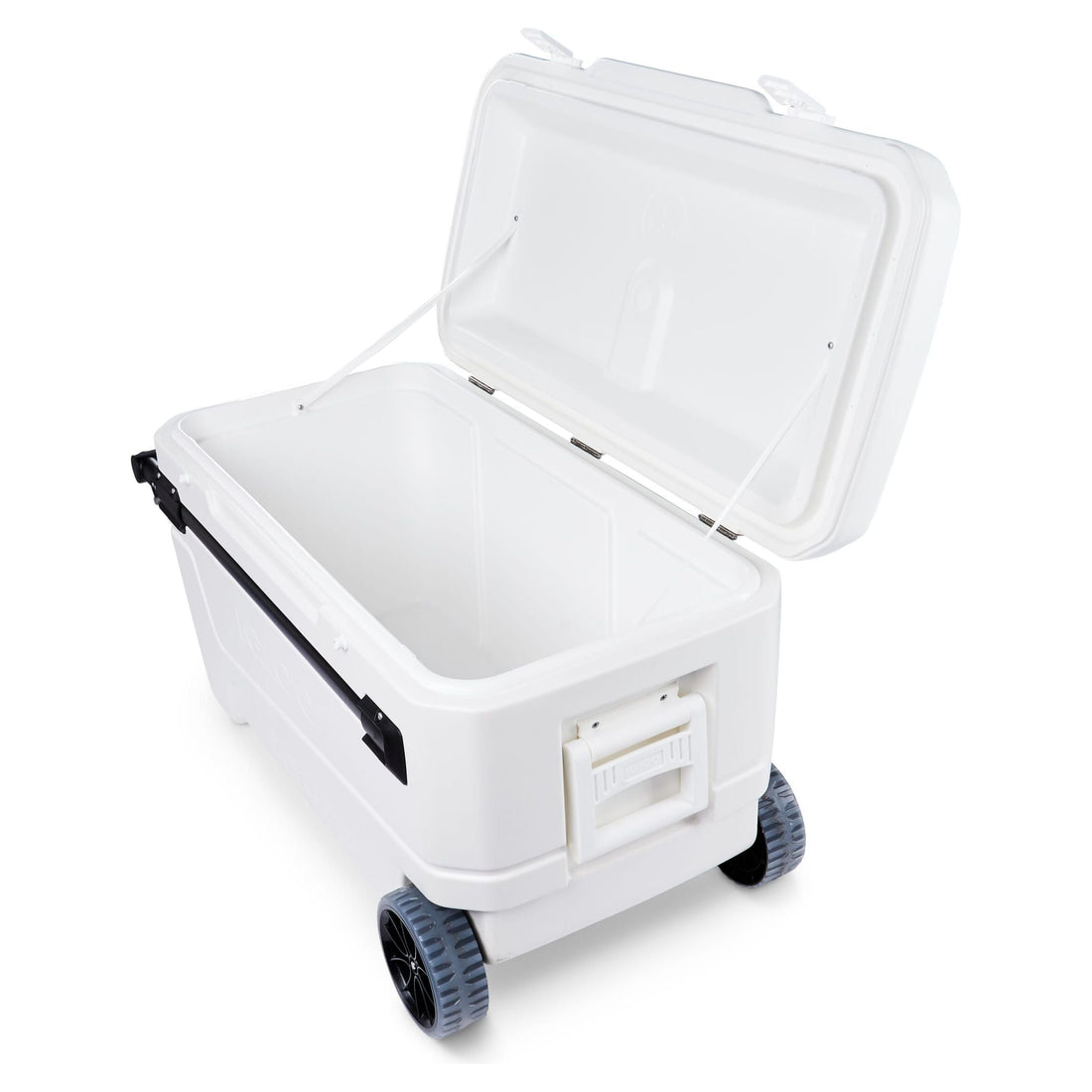 IGLOO-Sunset Glide 110 Qt Cooler Box - White 
