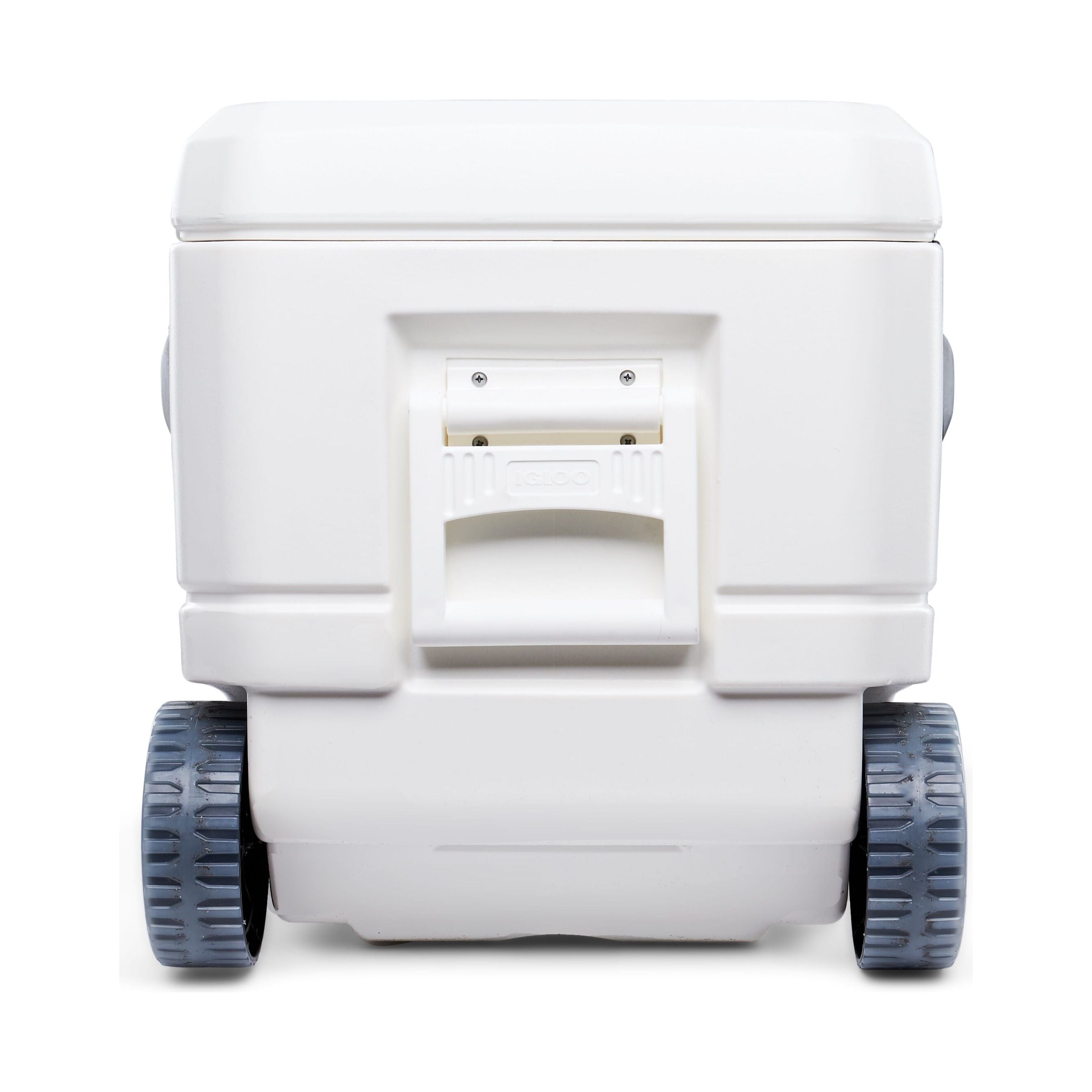 IGLOO-Sunset Glide 110 Qt Cooler Box - White 