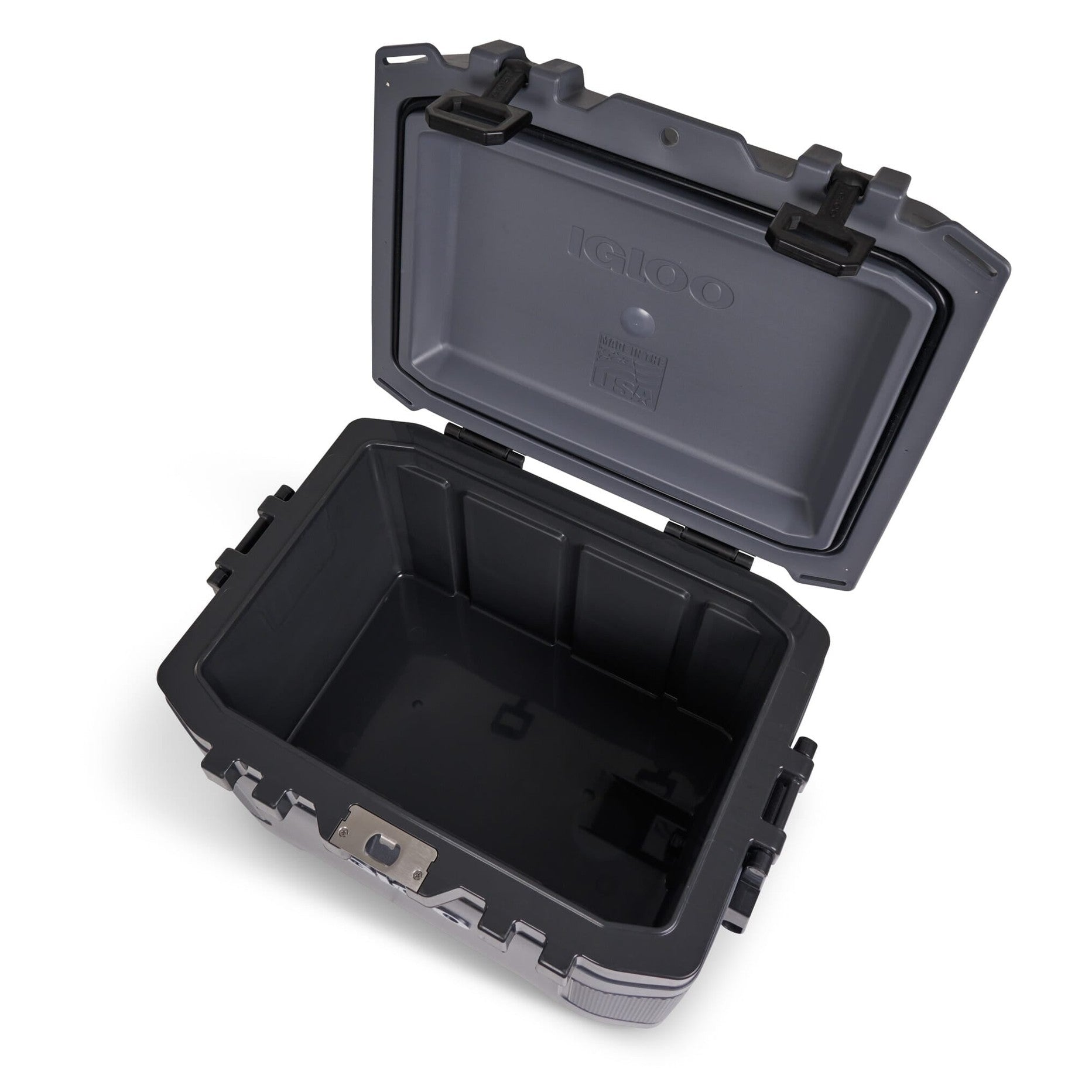 Igloo - Trailmate® 50 Qt Cooler - Carbonite