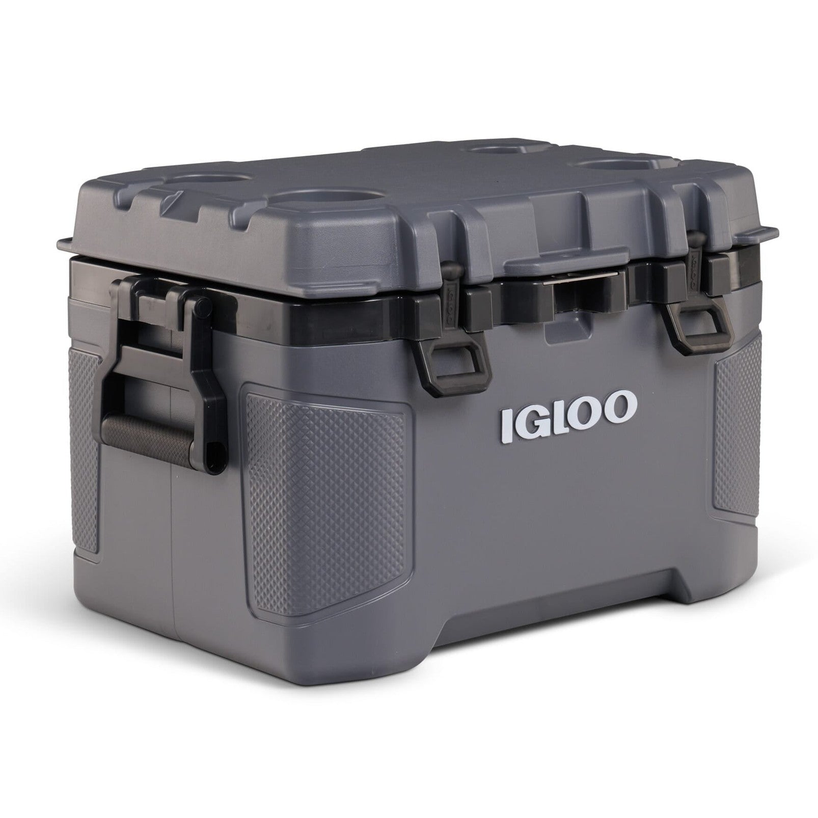 Igloo - Trailmate® 50 Qt Cooler - Carbonite