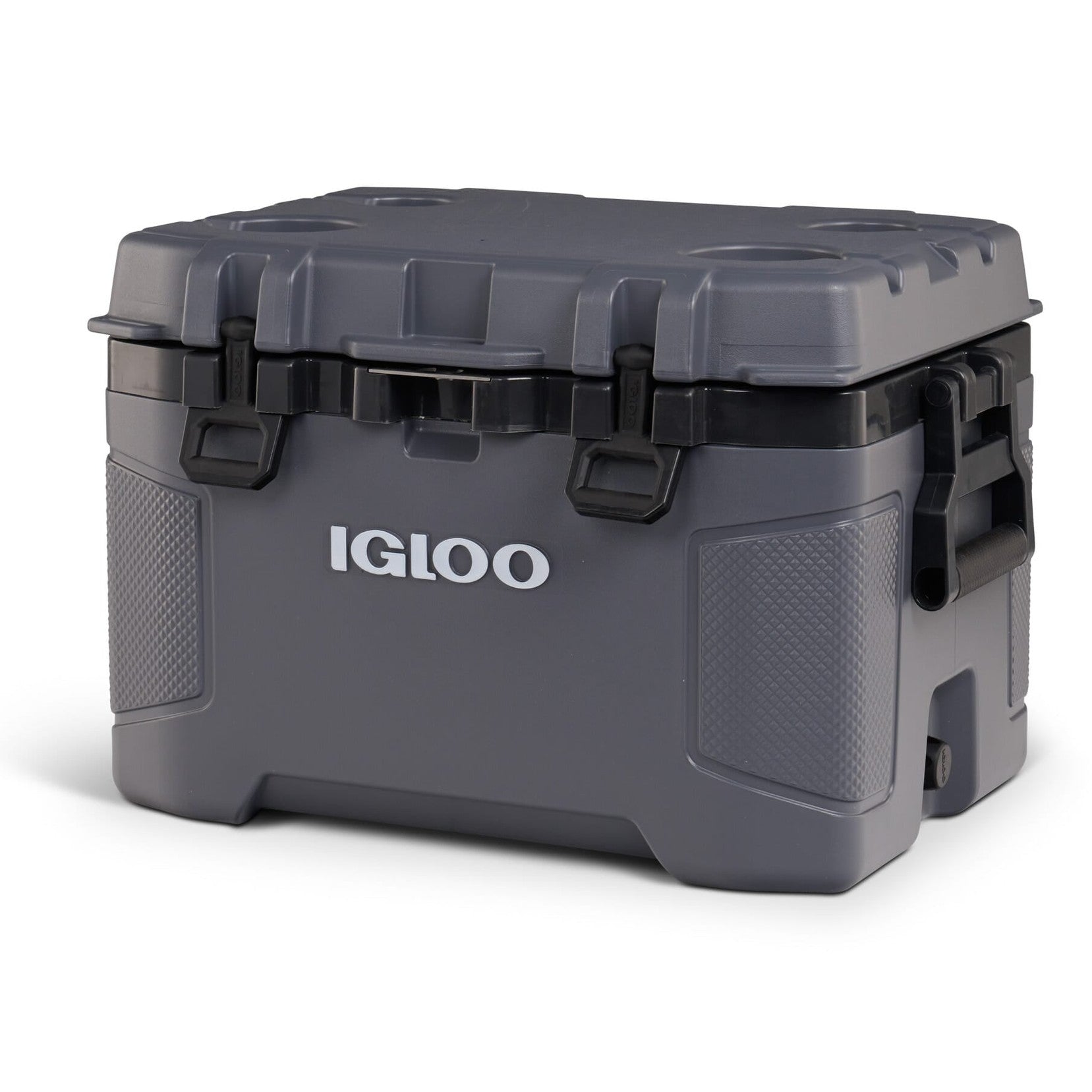 Igloo - Trailmate® 50 Qt Cooler - Carbonite