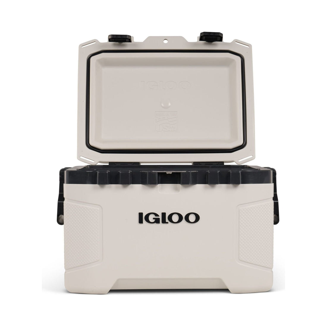 IGLOO - Trailmate® 50 Qt Cooler - Bone 
