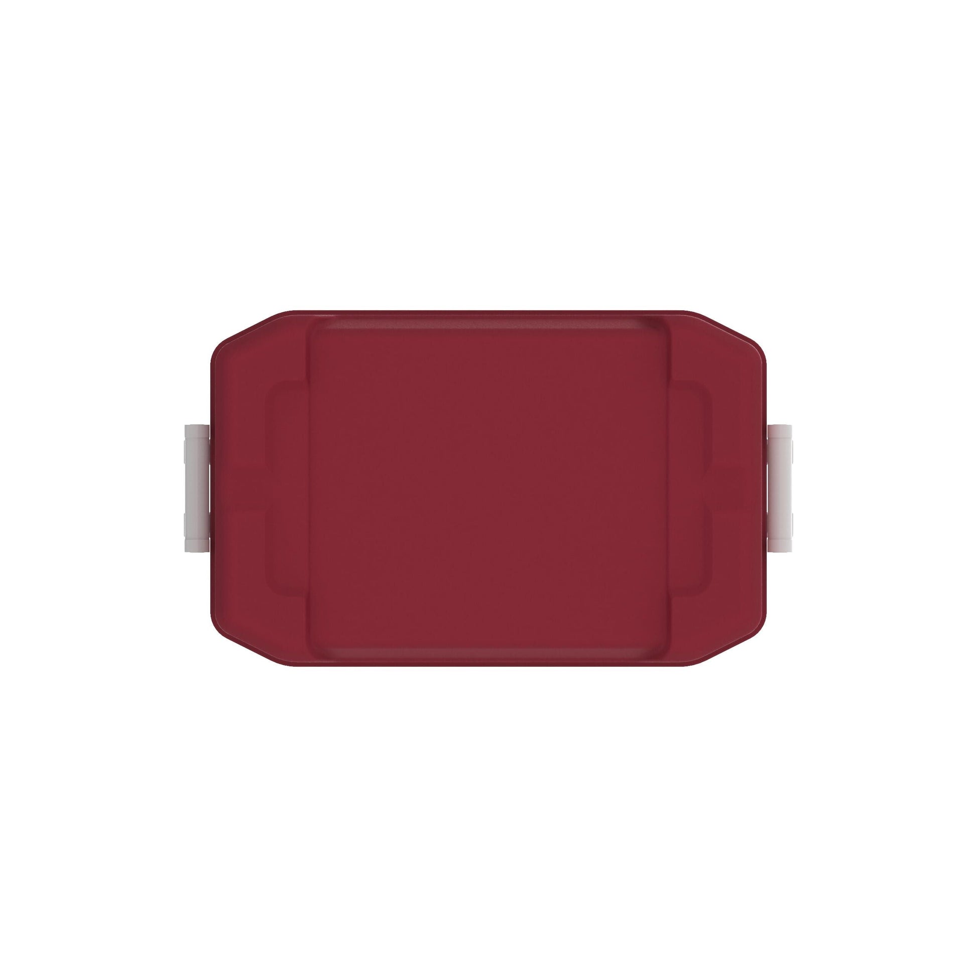 IGLOO-Latitude 52 Cooler Box - Industrial Red /Meteorite