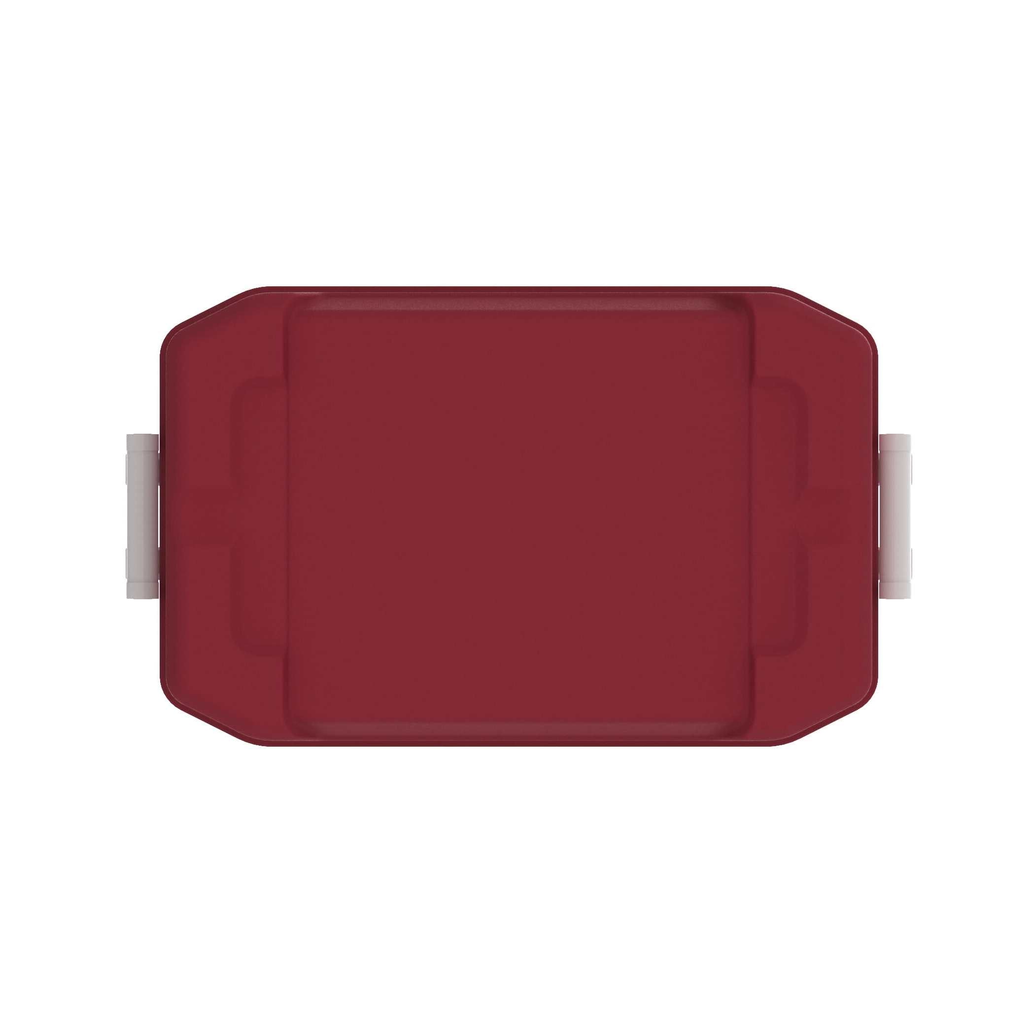 Igloo-latitude 52 Cooler Box - Industrial Red /meteorite
