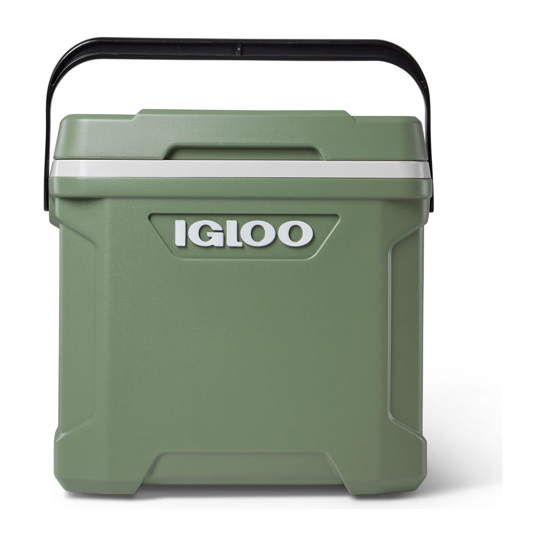IGLOO-Ecocool Latitude 30 Qt Cooler Box - Vintage Green