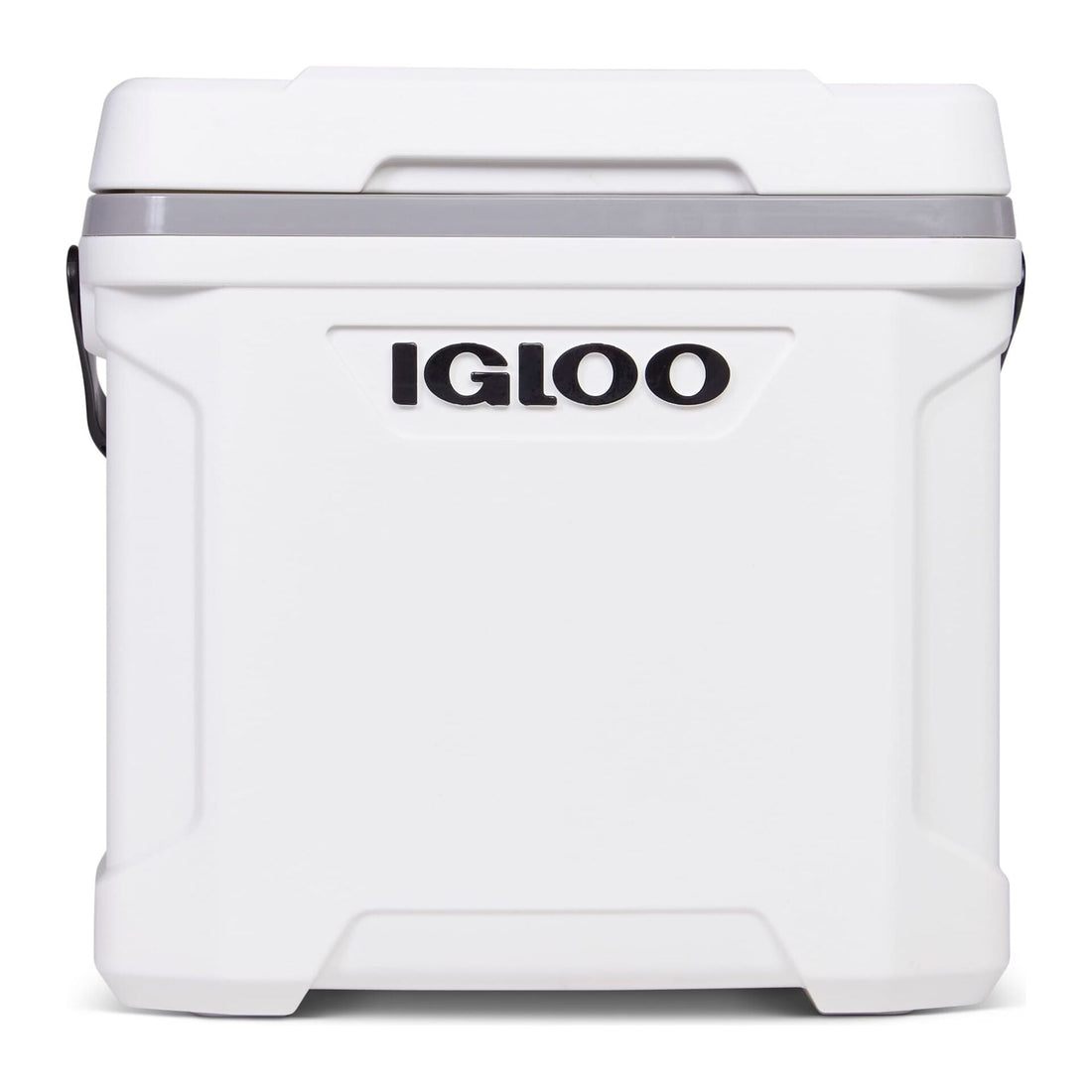 IGLOO-Latitude Marine Ultra 30 Cooler Box - White / Moonscape Gray